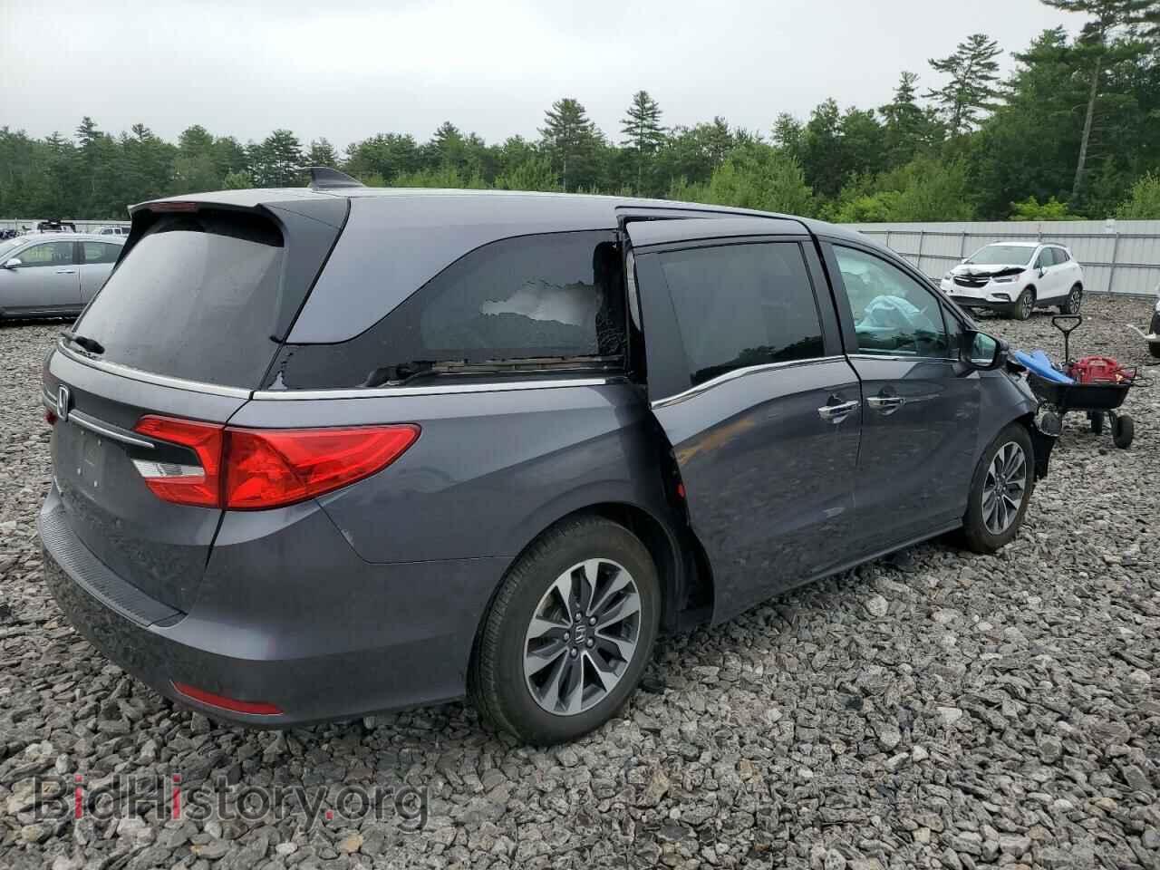 2023 HONDA All Models - VIN: 5FNRL6H64PB040622 - Фото 3