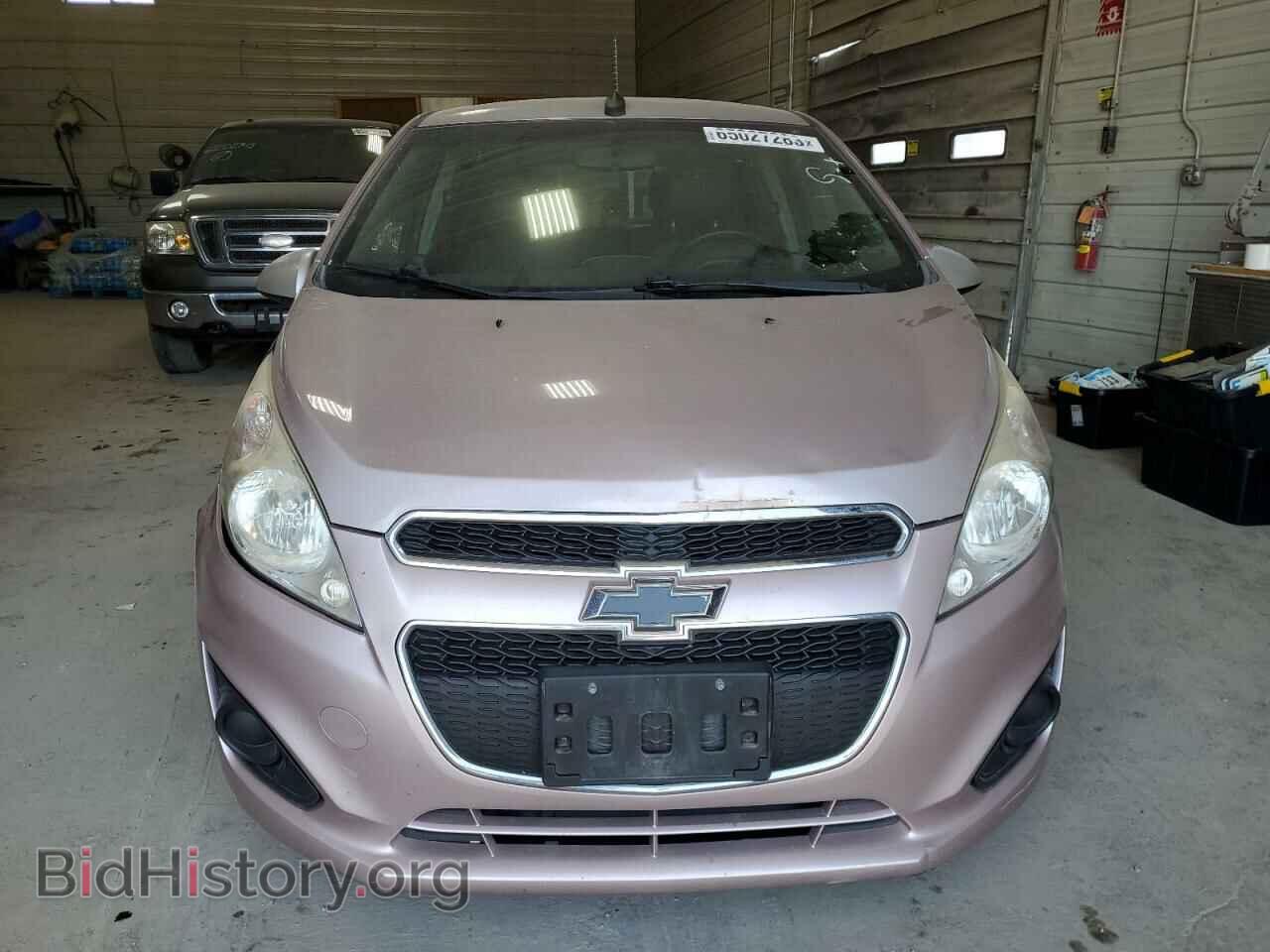 2013 CHEVROLET SPARK - VIN: KL8CB6S94DC519510 - Фото 5
