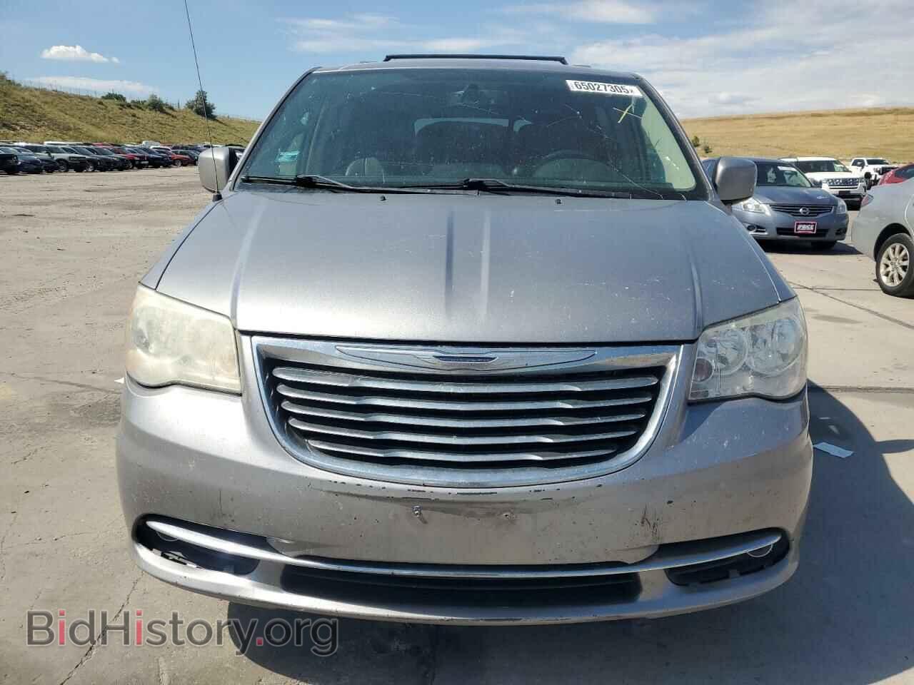 2016 CHRYSLER MINIVAN - VIN: 2C4RC1BG7GR290218 - Фото 5