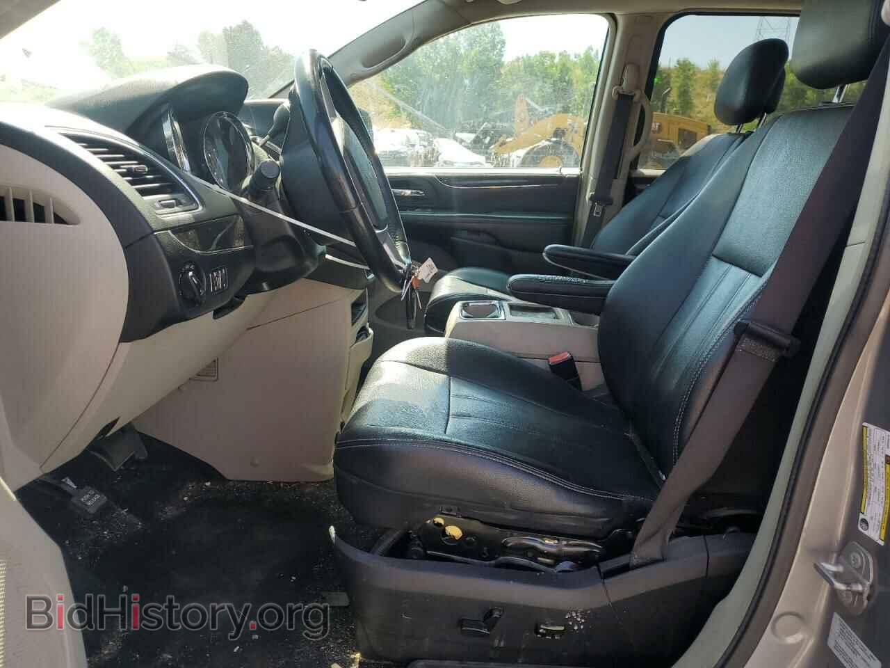 2016 CHRYSLER MINIVAN - VIN: 2C4RC1BG7GR290218 - Фото 7