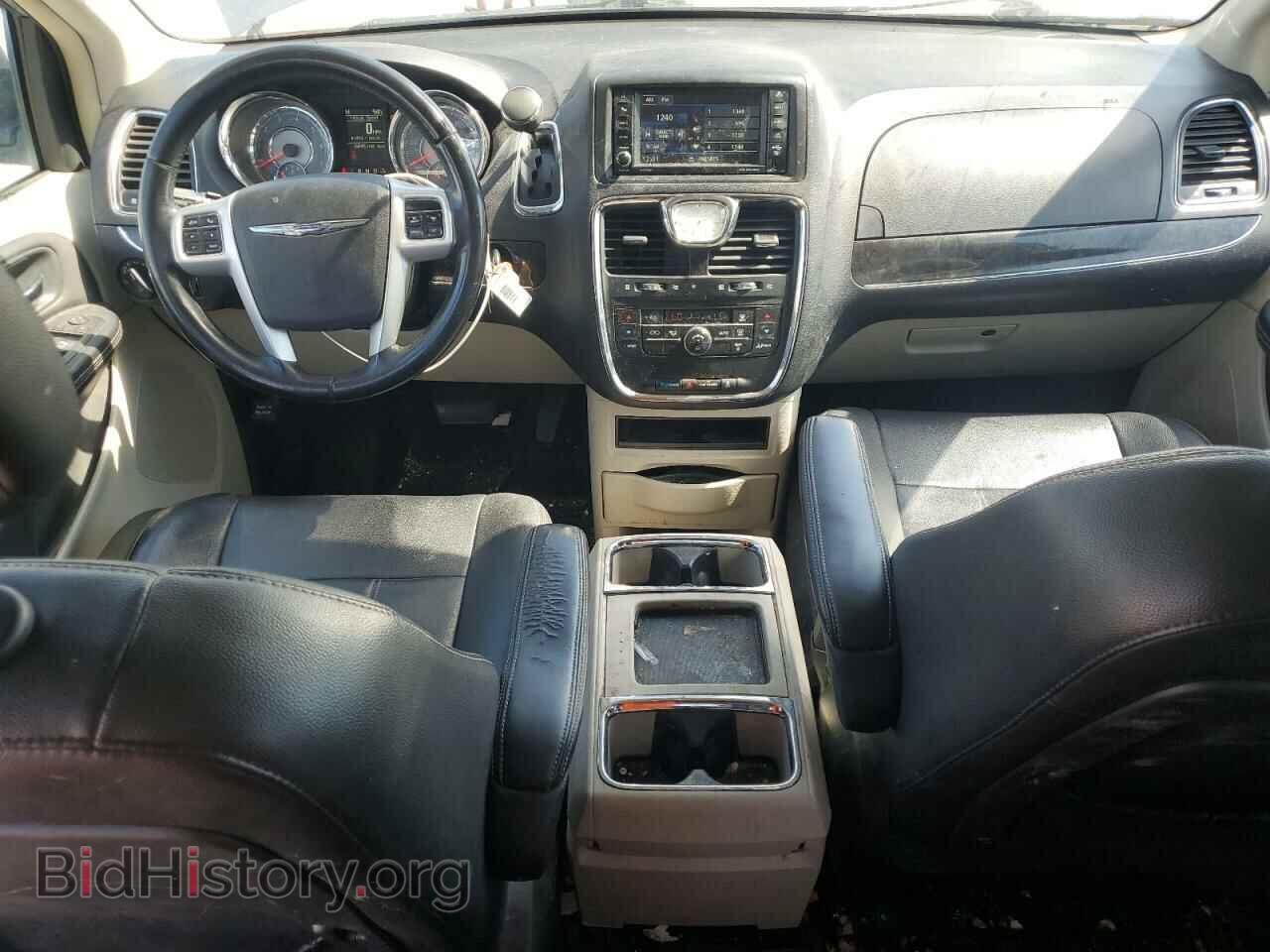 2016 CHRYSLER MINIVAN - VIN: 2C4RC1BG7GR290218 - Фото 8
