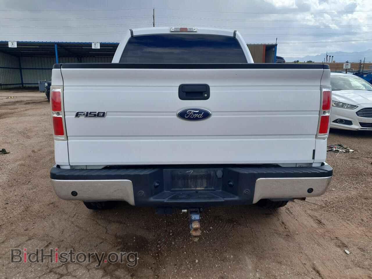 2014 FORD F150 - VIN: 1FTFW1ET2EKF57103 - Фото 6