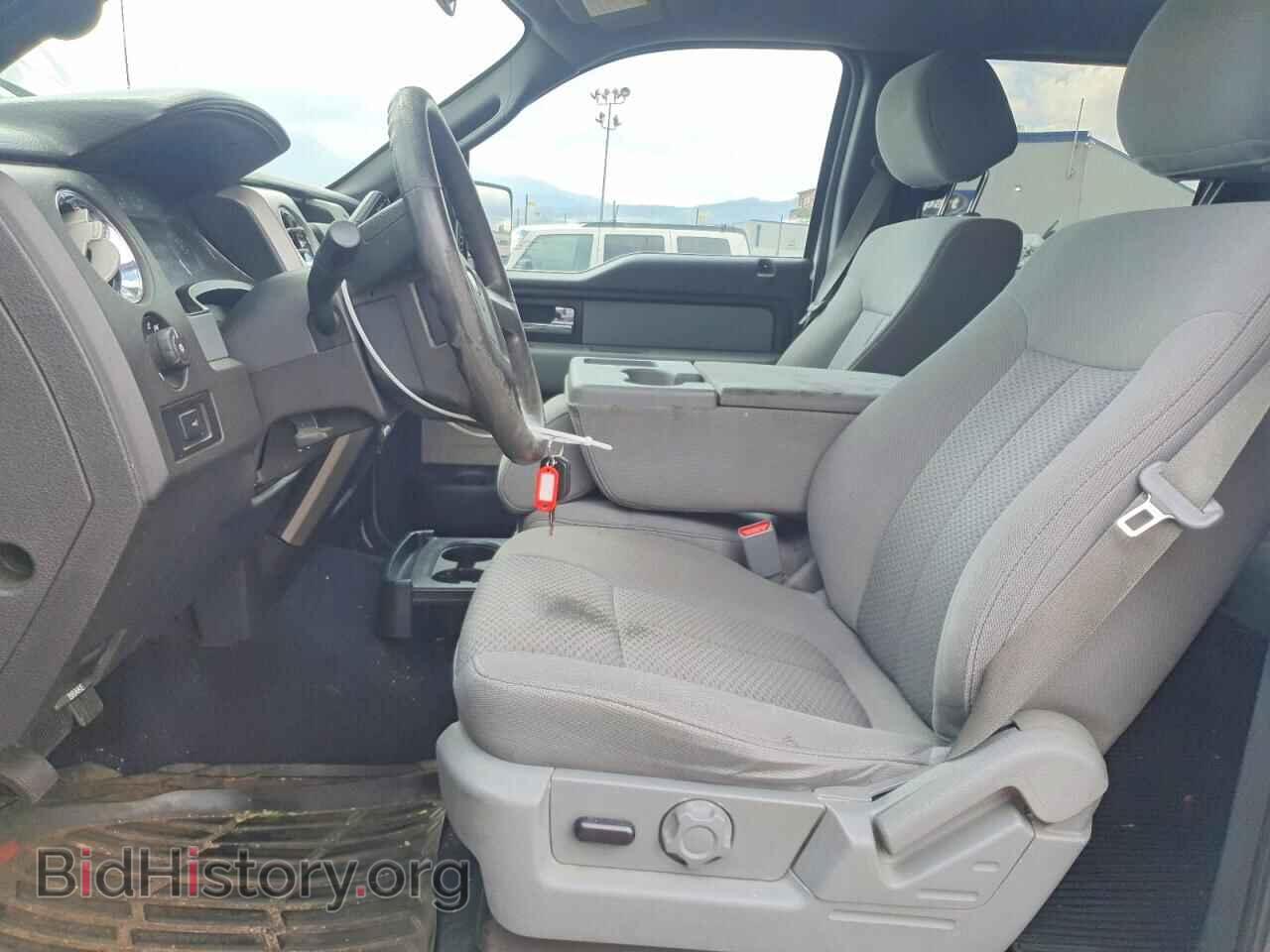 2014 FORD F150 - VIN: 1FTFW1ET2EKF57103 - Фото 7