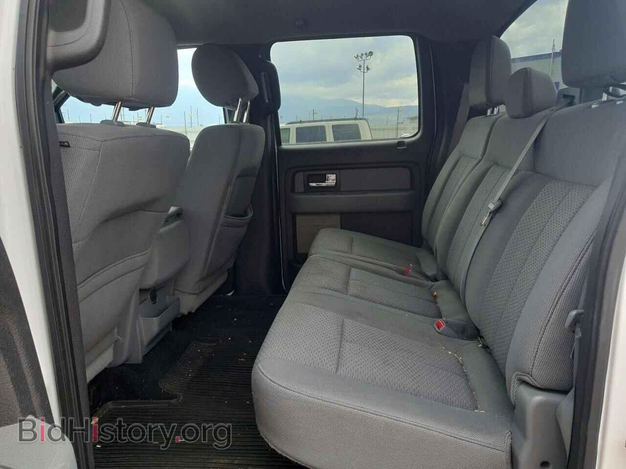 2014 FORD F150 - VIN: 1FTFW1ET2EKF57103 - Фото 10
