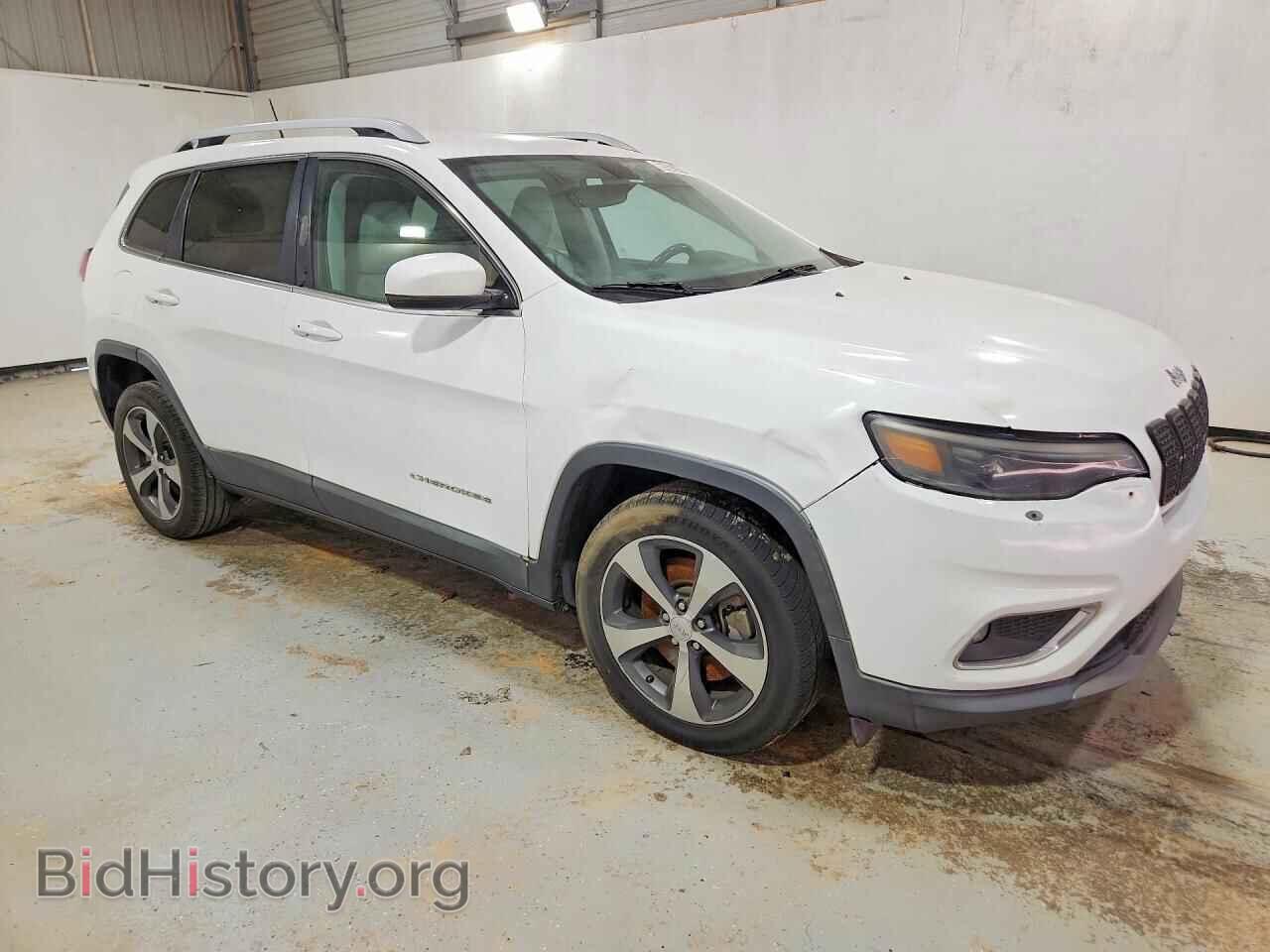 2019 JEEP CHEROKEE - VIN: 1C4PJLDB7KD242742 - Фото 4
