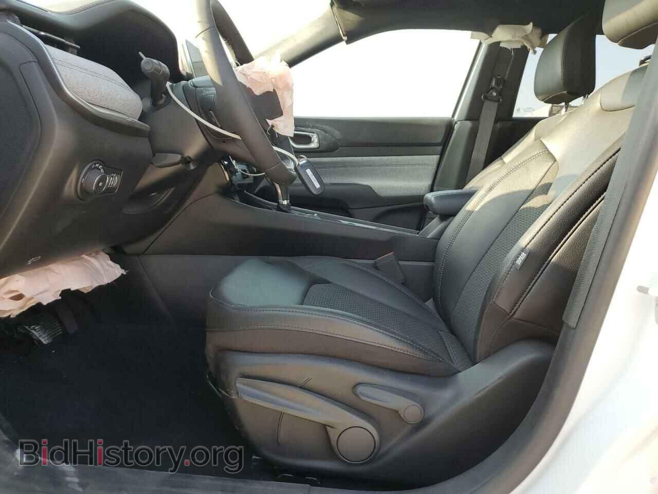 2023 JEEP COMPASS - VIN: 3C4NJDBN7PT518767 - Фото 7