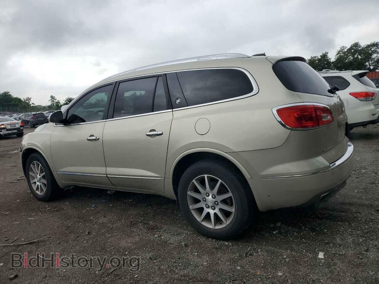 2016 BUICK ENCLAVE - VIN: 5GAKRBKD3GJ199948 - Photo 2