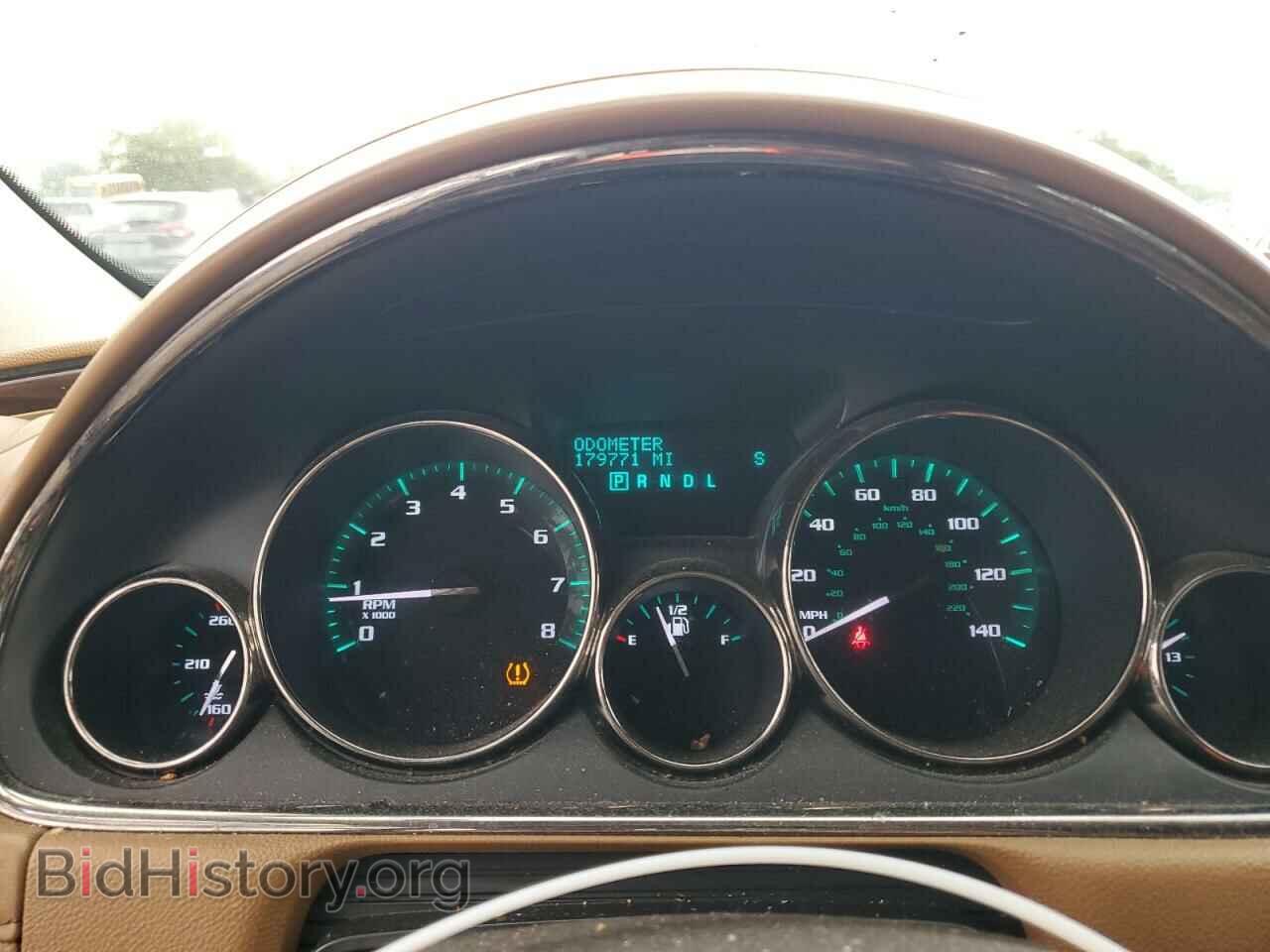 2016 BUICK ENCLAVE - VIN: 5GAKRBKD3GJ199948 - Photo 9