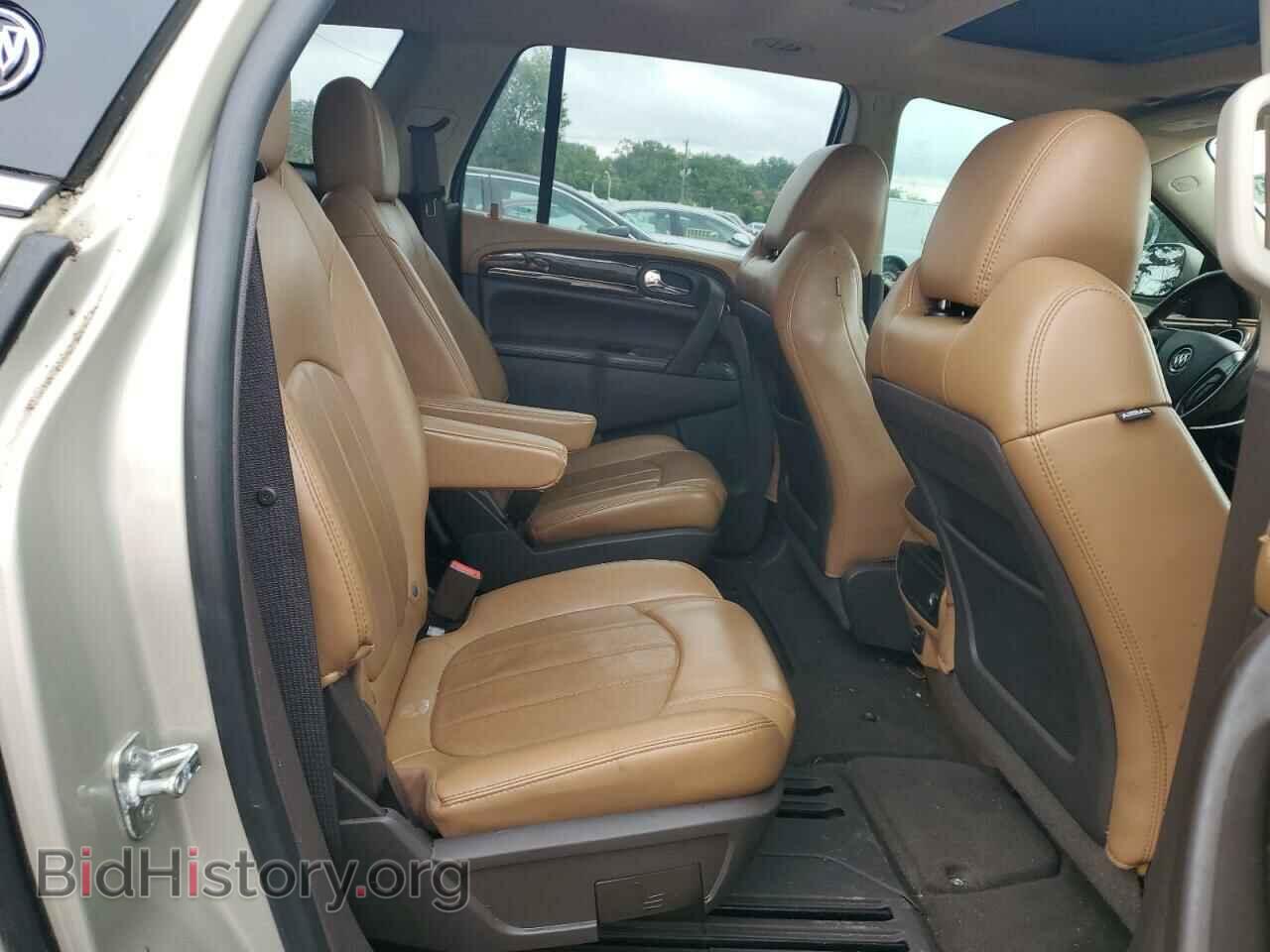 2016 BUICK ENCLAVE - VIN: 5GAKRBKD3GJ199948 - Photo 10