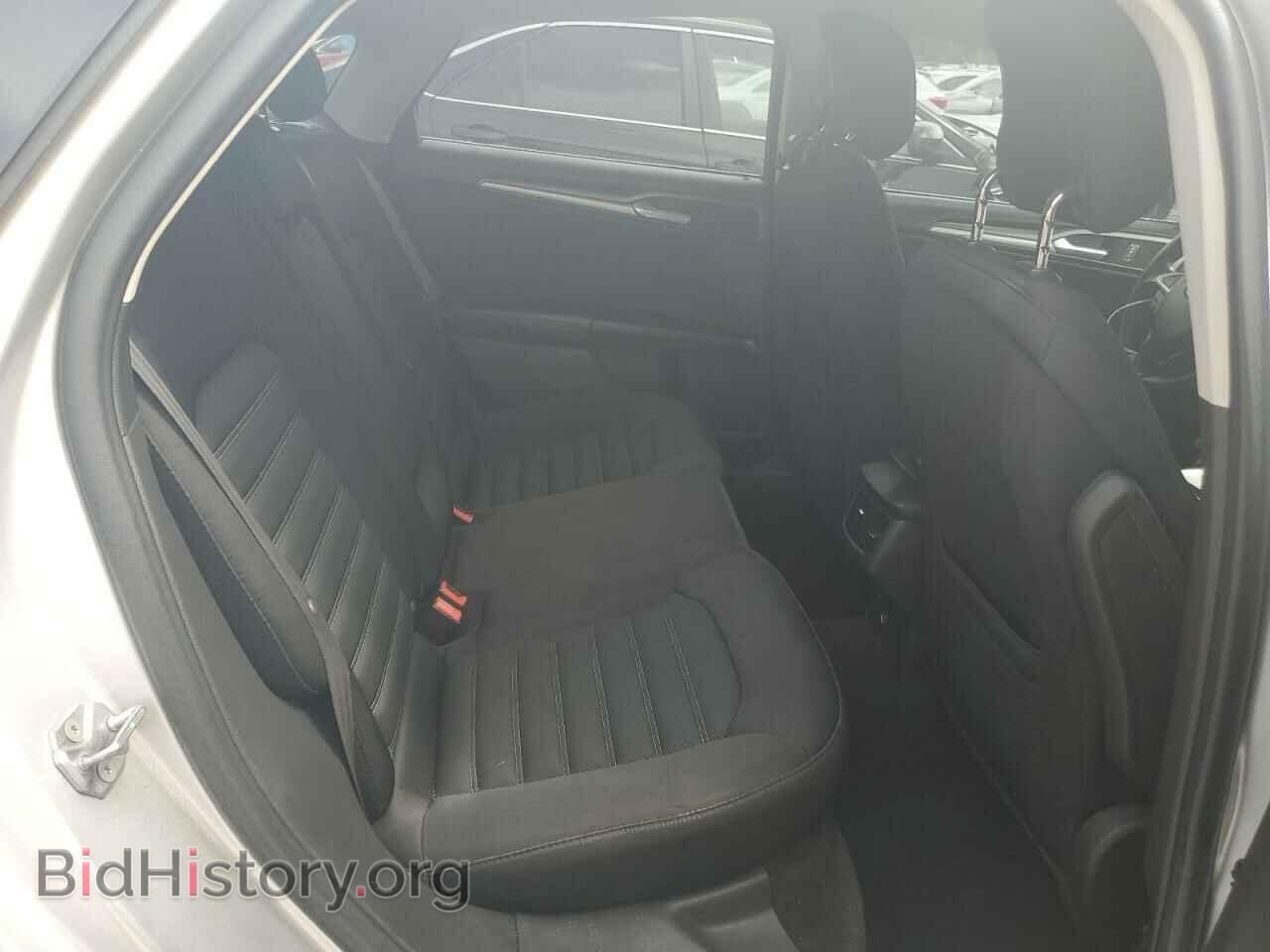 2015 FORD FUSION - VIN: 1FA6P0H79F5100302 - Фото 10
