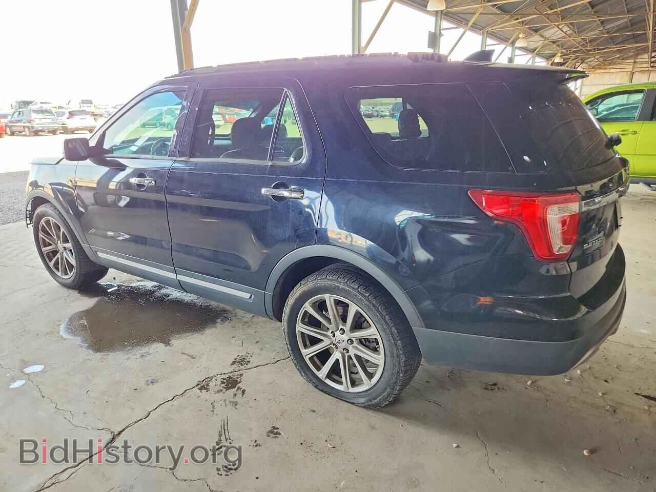 2017 FORD EXPLORER - VIN: 1FM5K7F85HGD04476 - Photo 2