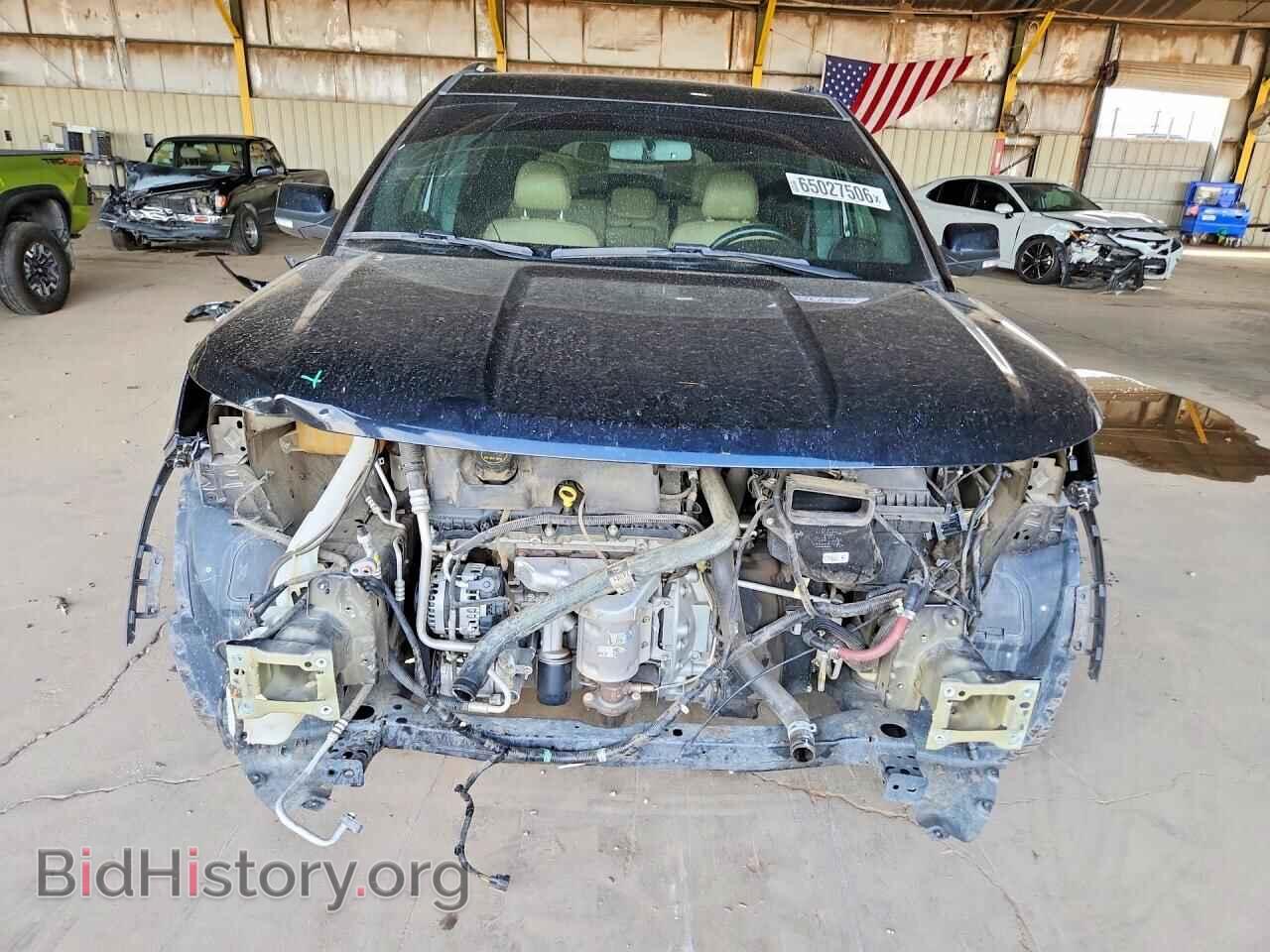 2017 FORD EXPLORER - VIN: 1FM5K7F85HGD04476 - Photo 5