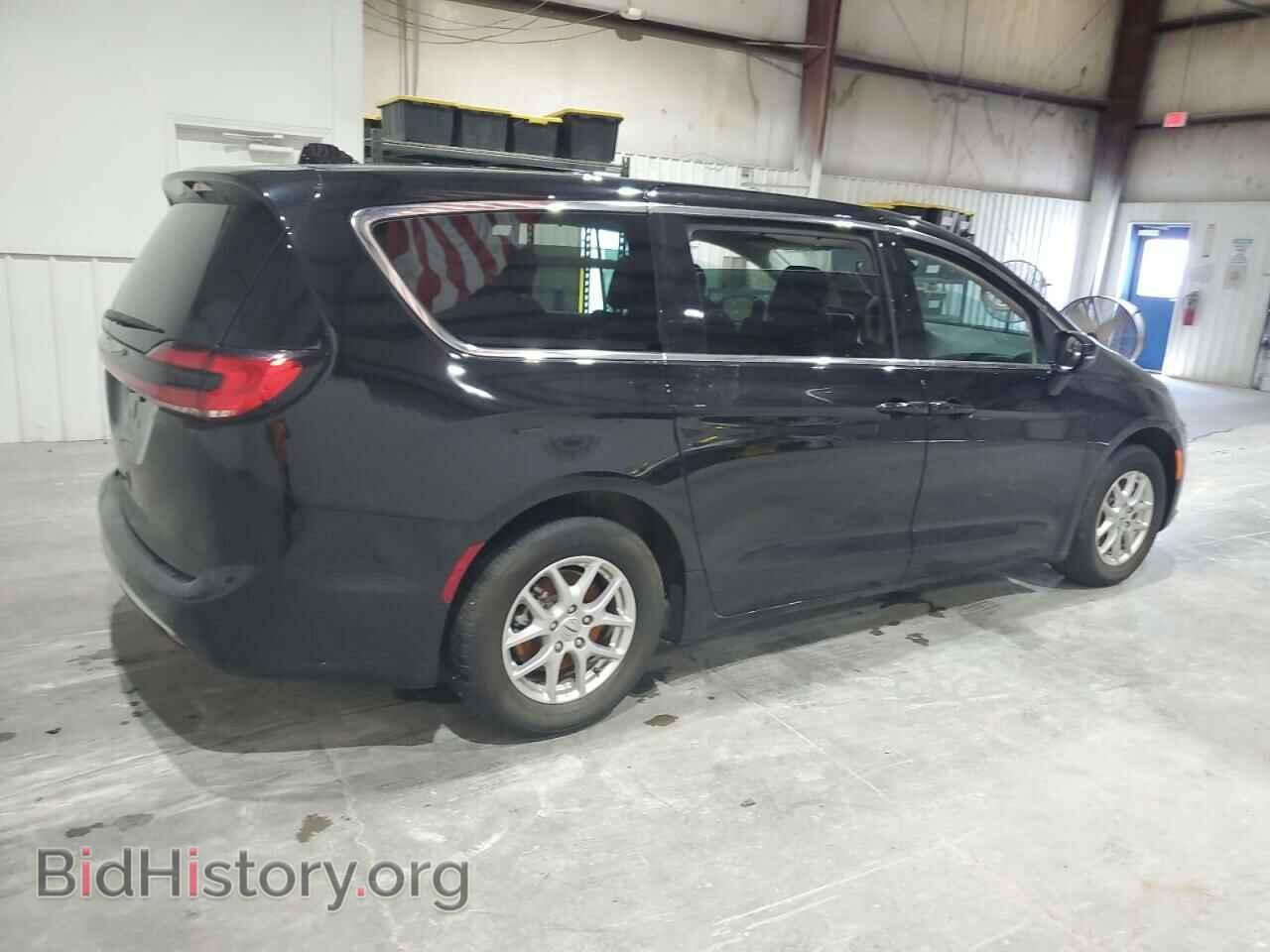 2024 CHRYSLER PACIFICA - VIN: 2C4RC1BG8RR171824 - Фото 3