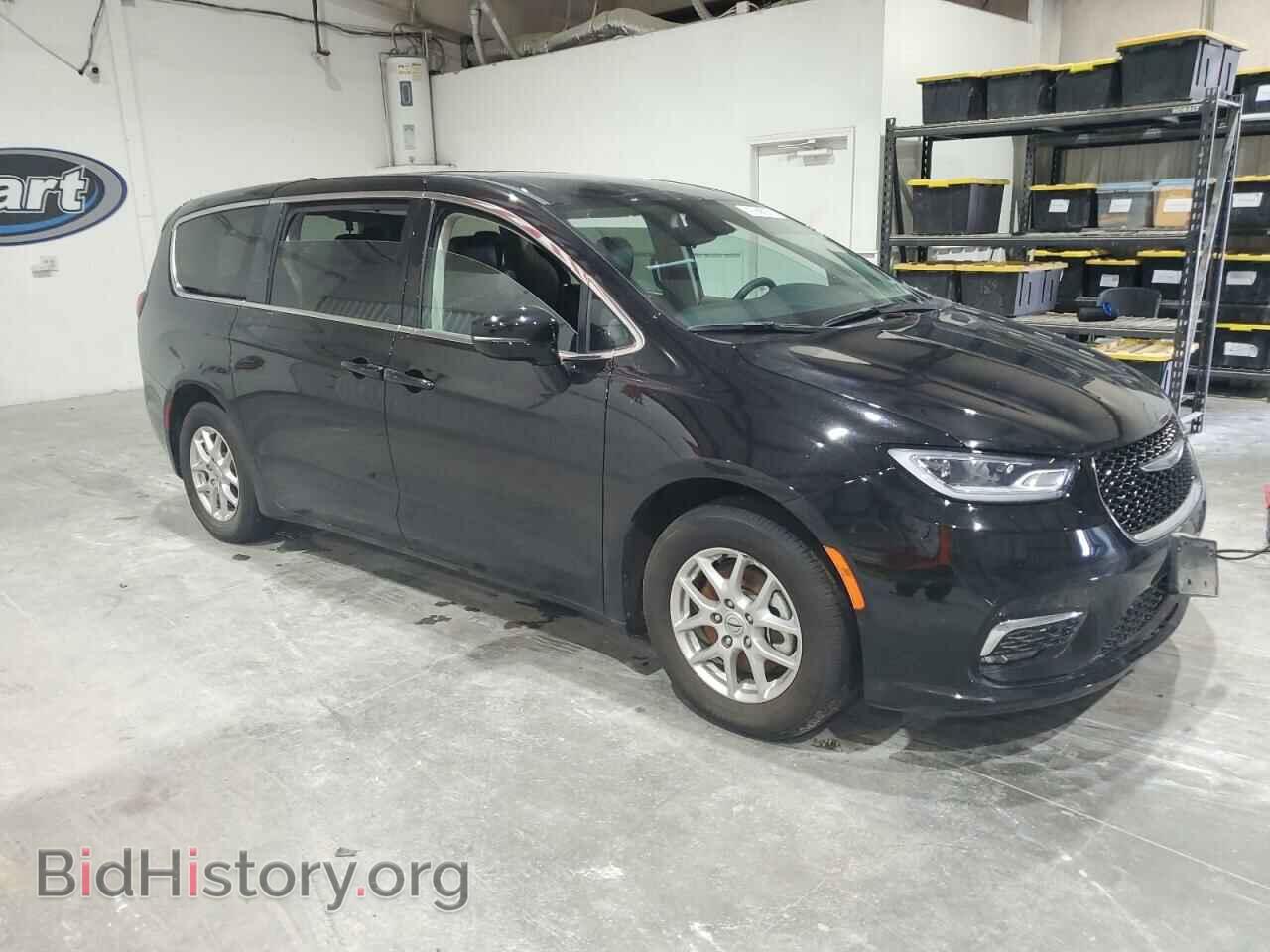 2024 CHRYSLER PACIFICA - VIN: 2C4RC1BG8RR171824 - Фото 4