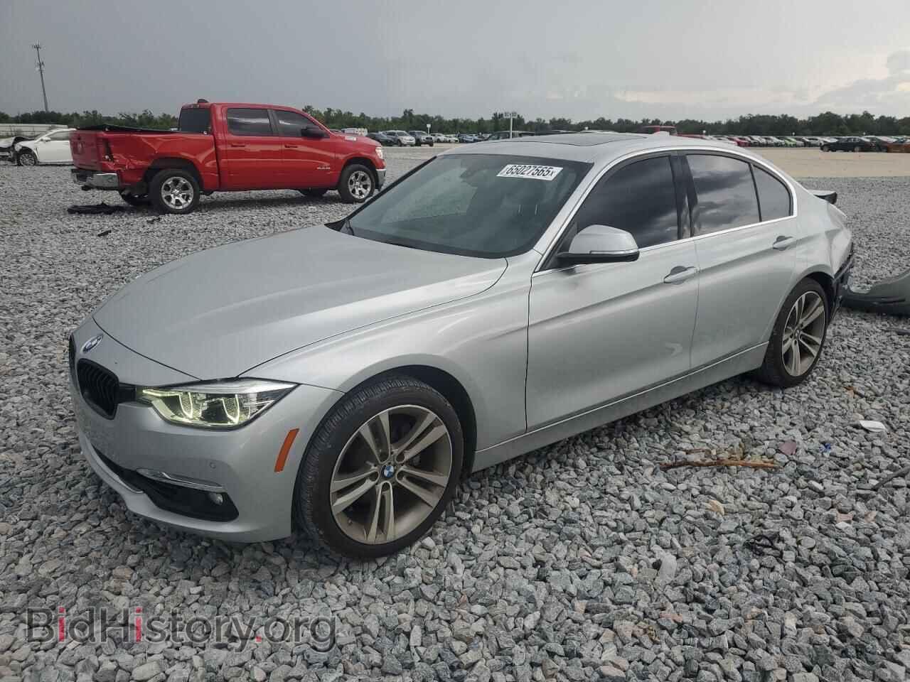 Photo WBA8B9C56JEE80784 - BMW 3 SERIES 2018