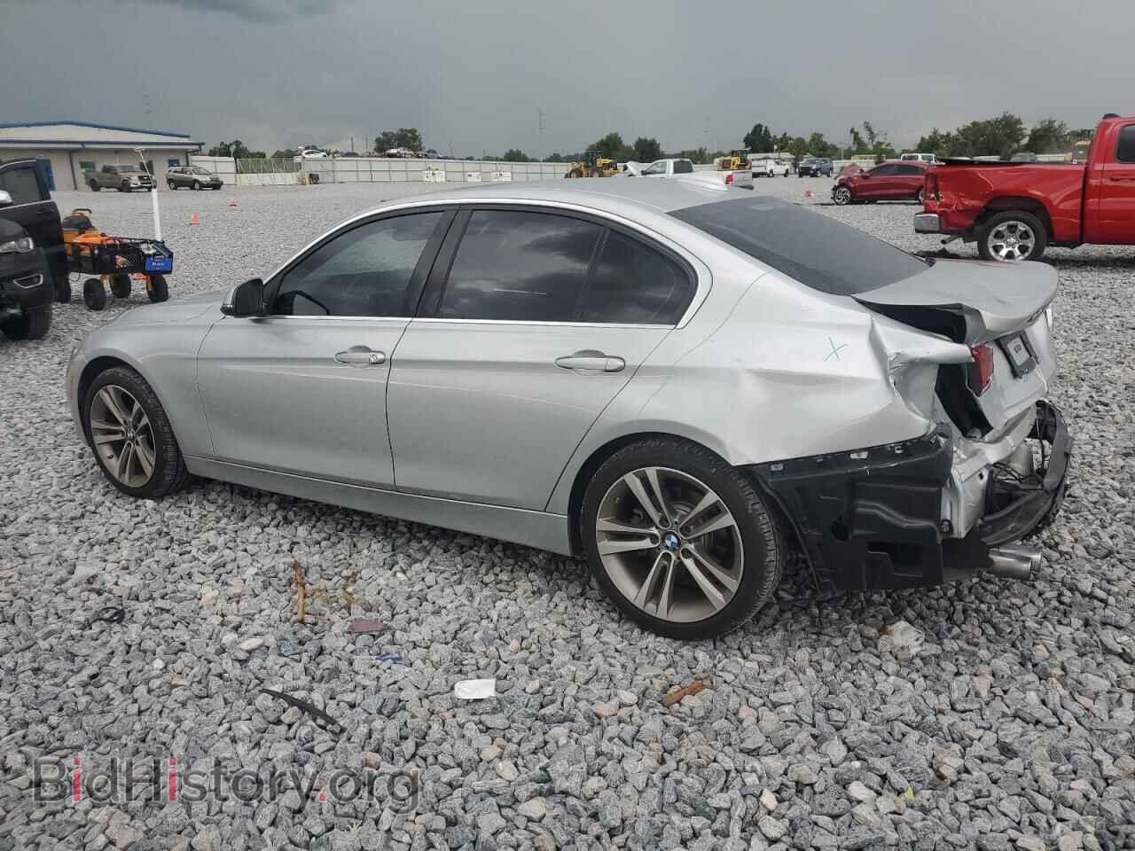2018 BMW 3 SERIES - VIN: WBA8B9C56JEE80784 - Фото 2