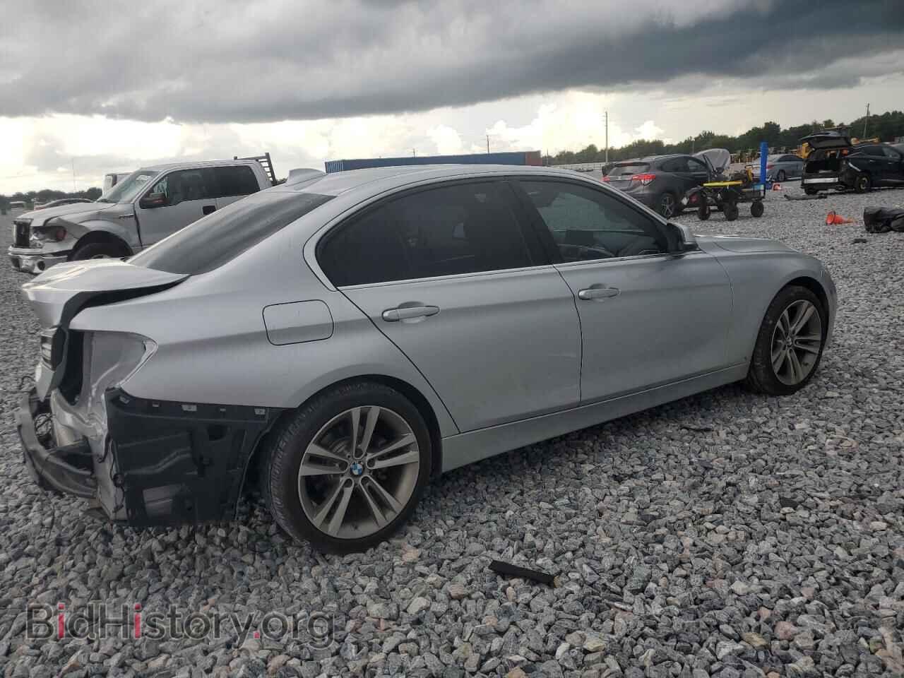 2018 BMW 3 SERIES - VIN: WBA8B9C56JEE80784 - Фото 3