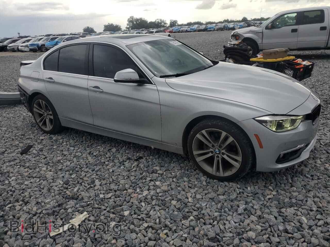 2018 BMW 3 SERIES - VIN: WBA8B9C56JEE80784 - Фото 4