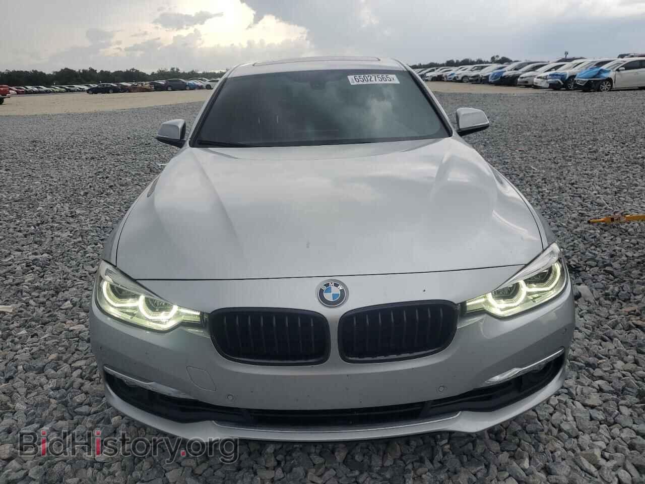 2018 BMW 3 SERIES - VIN: WBA8B9C56JEE80784 - Фото 5