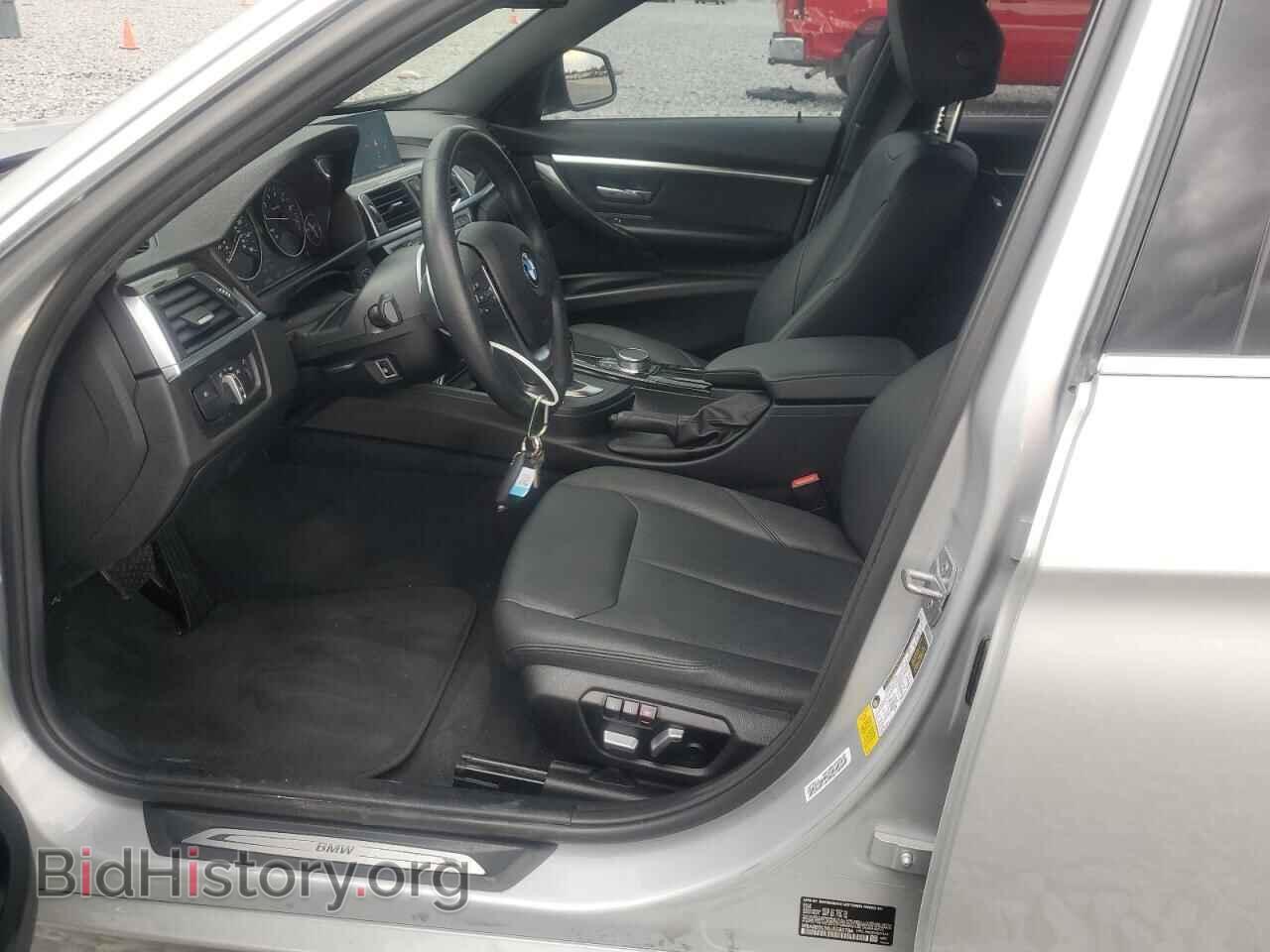 2018 BMW 3 SERIES - VIN: WBA8B9C56JEE80784 - Фото 7