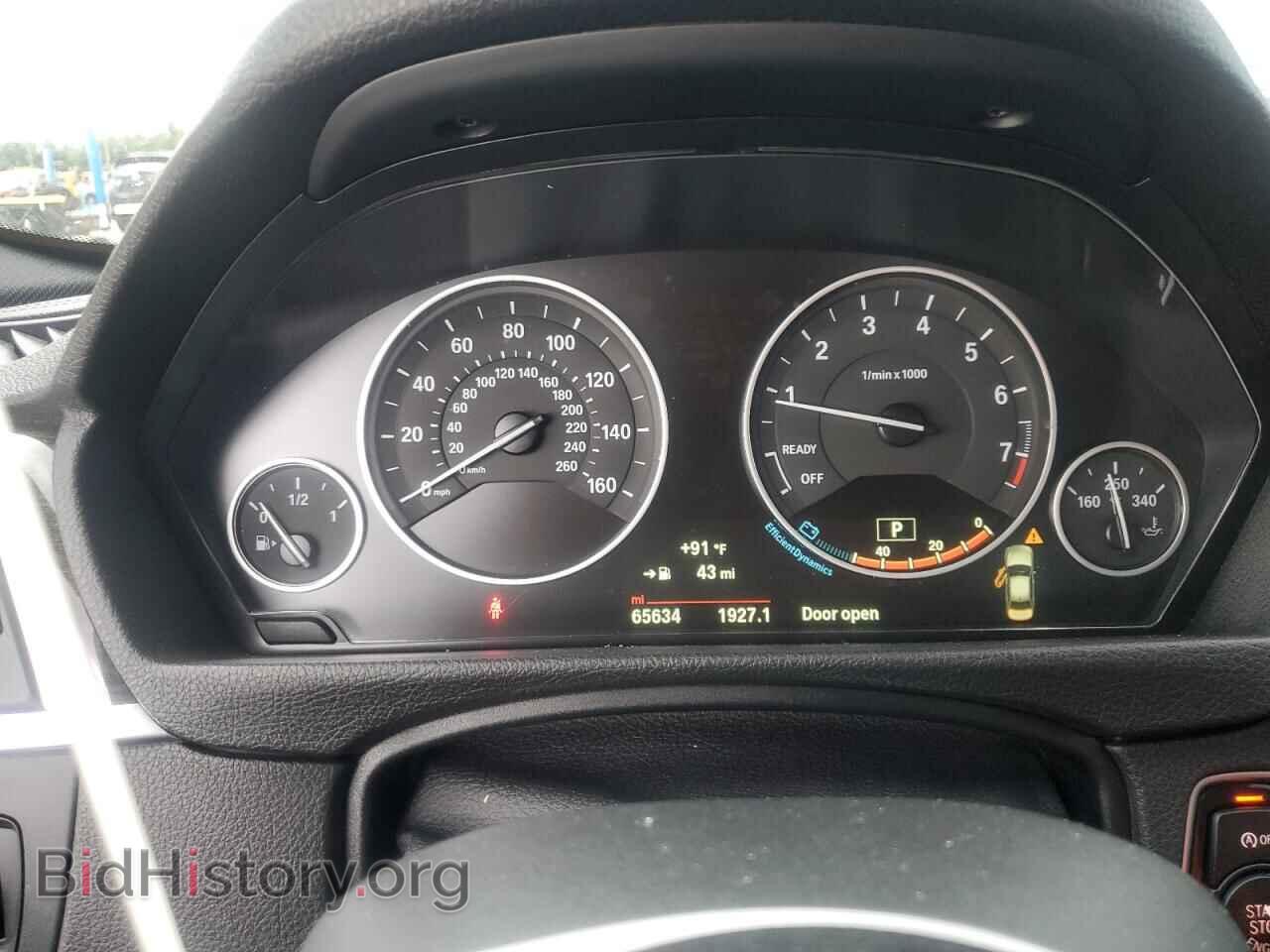 2018 BMW 3 SERIES - VIN: WBA8B9C56JEE80784 - Фото 9