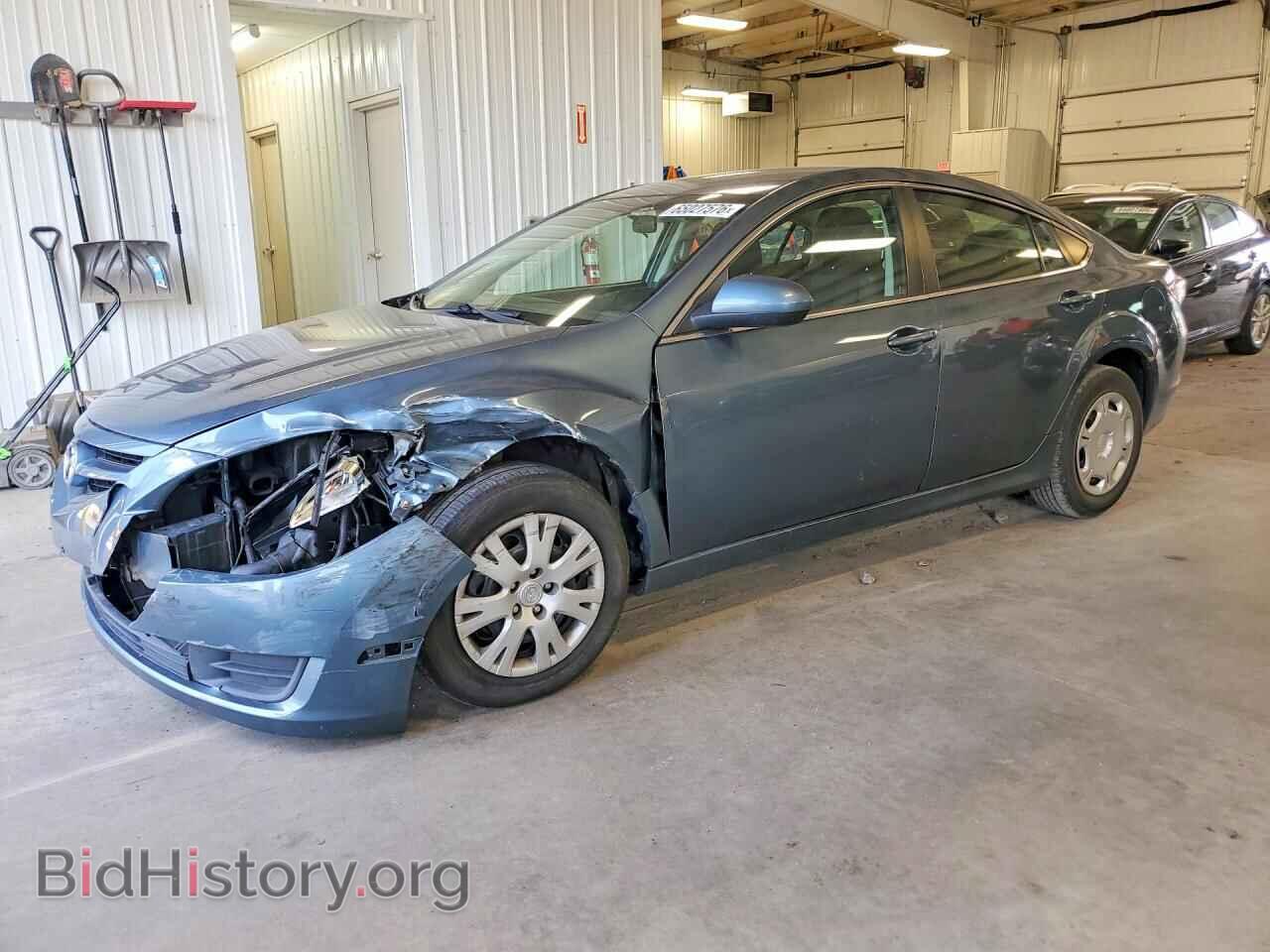 Photo 1YVHZ8BH7C5M34766 - MAZDA 6 2012