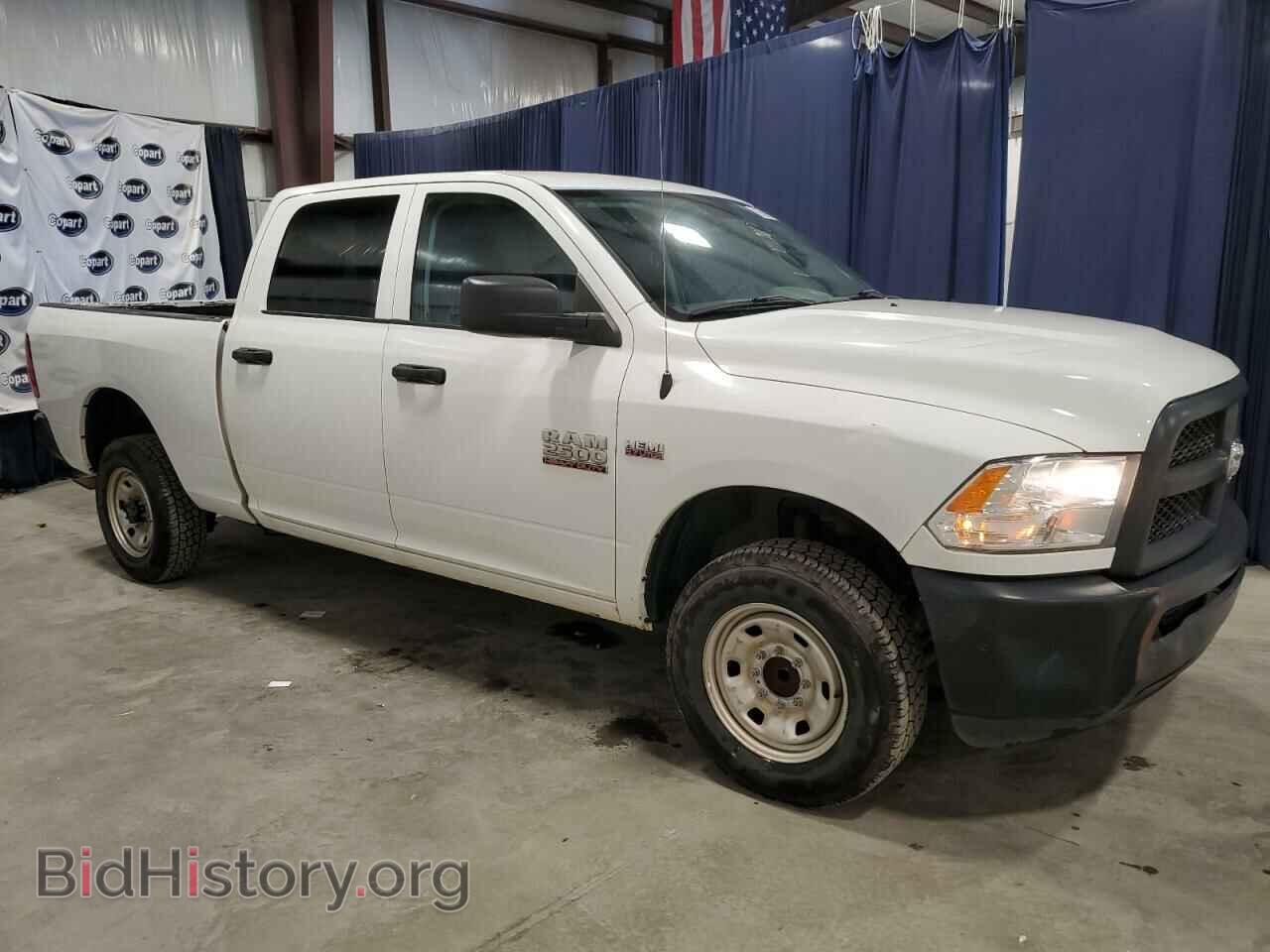 2018 RAM All Models - VIN: 3C6TR4CT4JG295110 - Фото 4