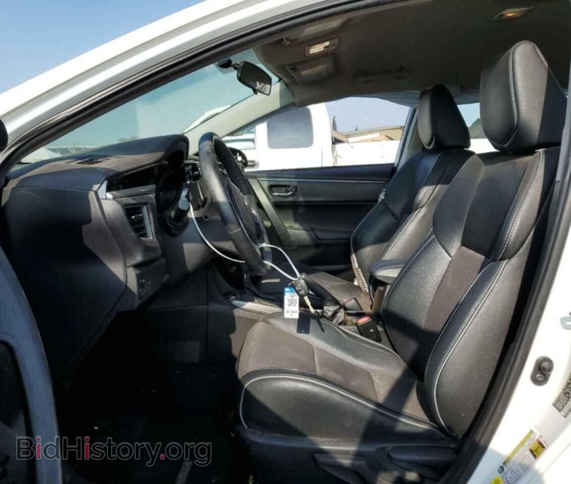 2015 TOYOTA COROLLA - VIN: 5YFBURHE4FP310376 - Фото 7