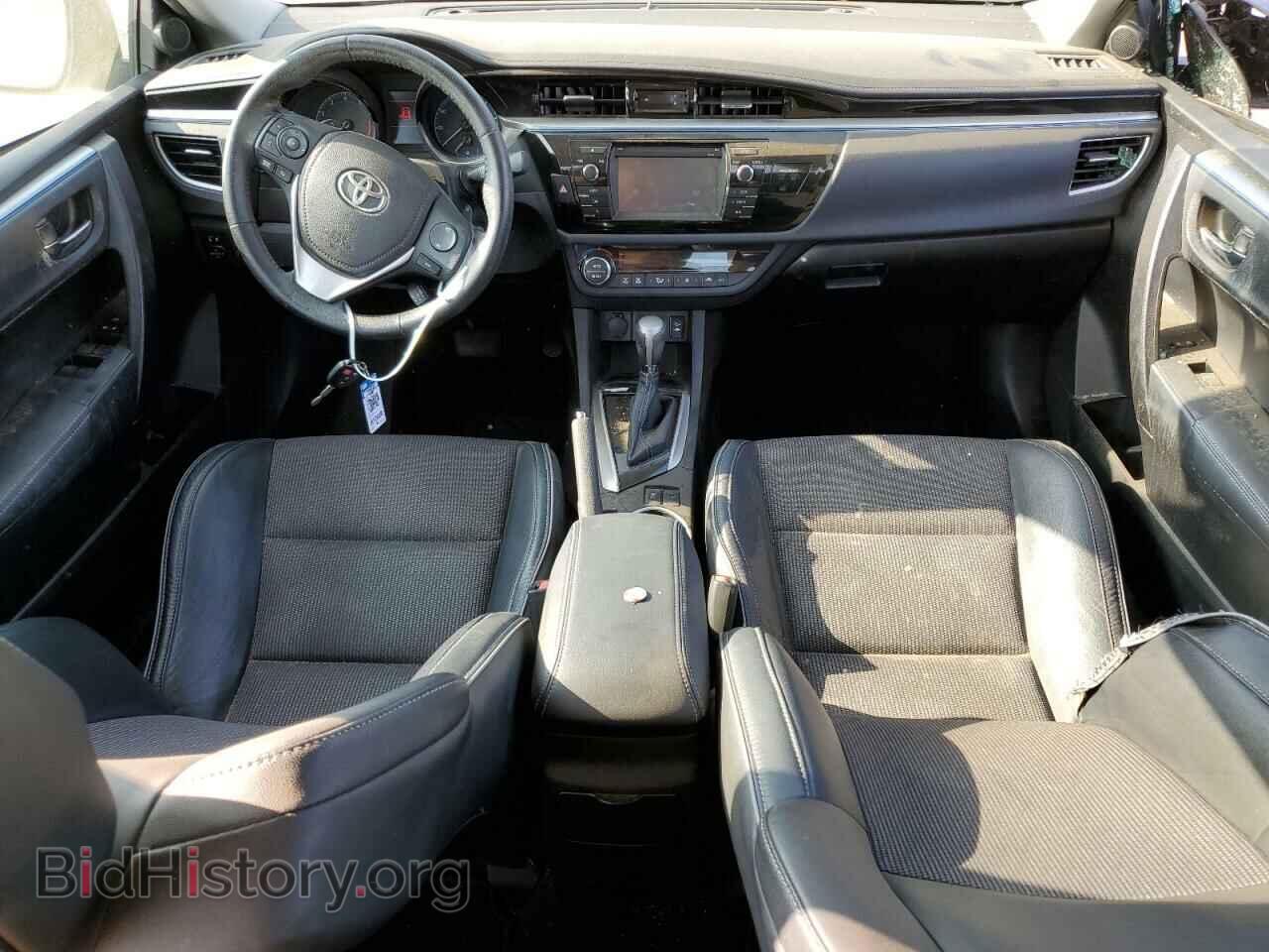 2015 TOYOTA COROLLA - VIN: 5YFBURHE4FP310376 - Фото 8
