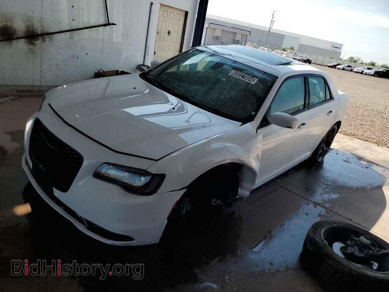 Photo 2C3CCABG4NH214324 - CHRYSLER 300 2022