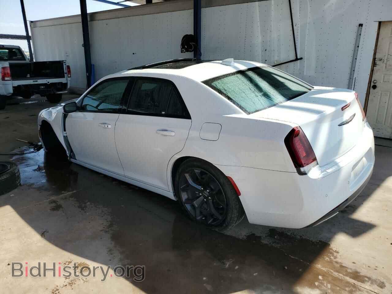 2022 CHRYSLER 300 - VIN: 2C3CCABG4NH214324 - Фото 2