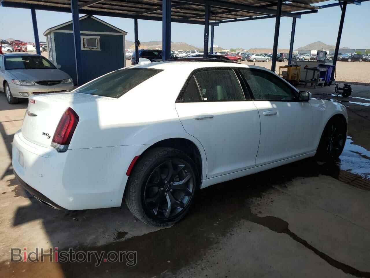 2022 CHRYSLER 300 - VIN: 2C3CCABG4NH214324 - Фото 3