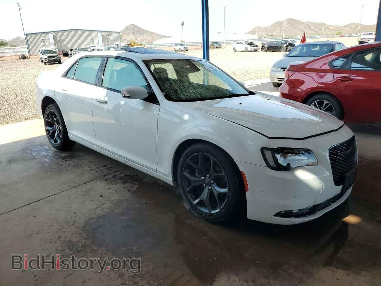 2022 CHRYSLER 300 - VIN: 2C3CCABG4NH214324 - Фото 4