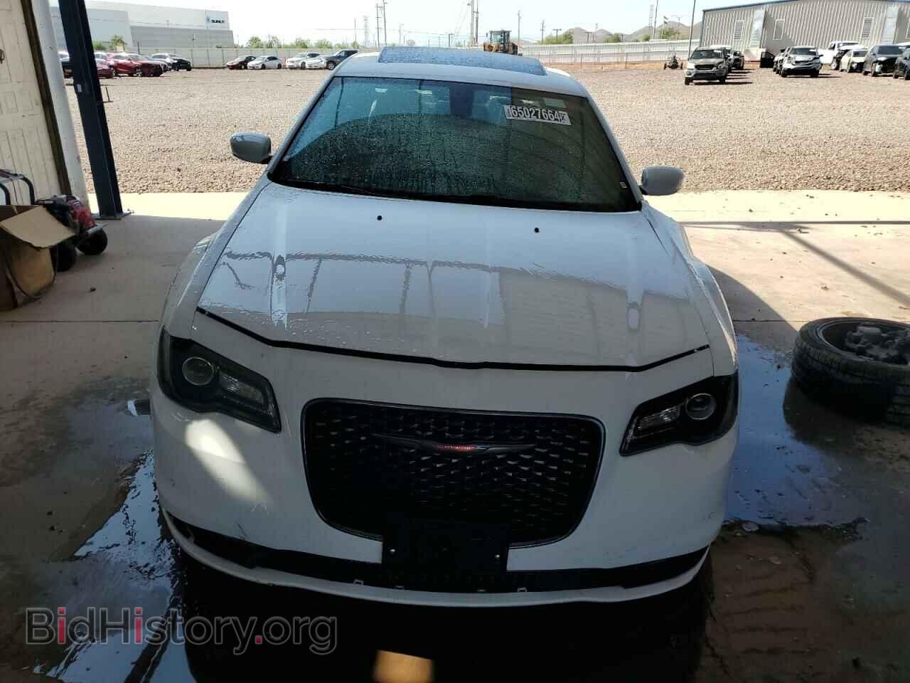 2022 CHRYSLER 300 - VIN: 2C3CCABG4NH214324 - Фото 5