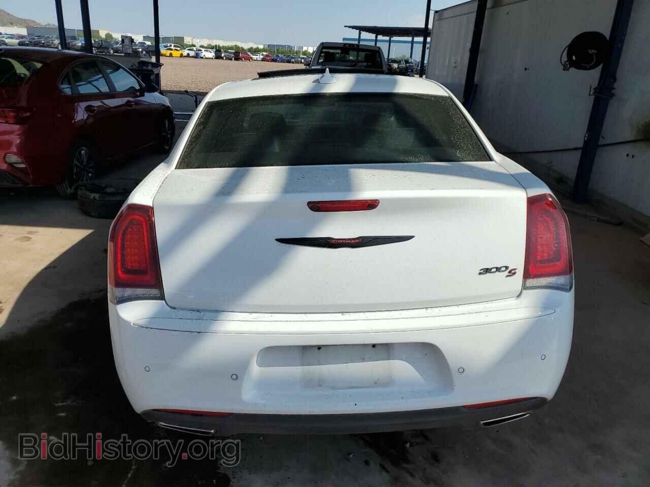 2022 CHRYSLER 300 - VIN: 2C3CCABG4NH214324 - Фото 6