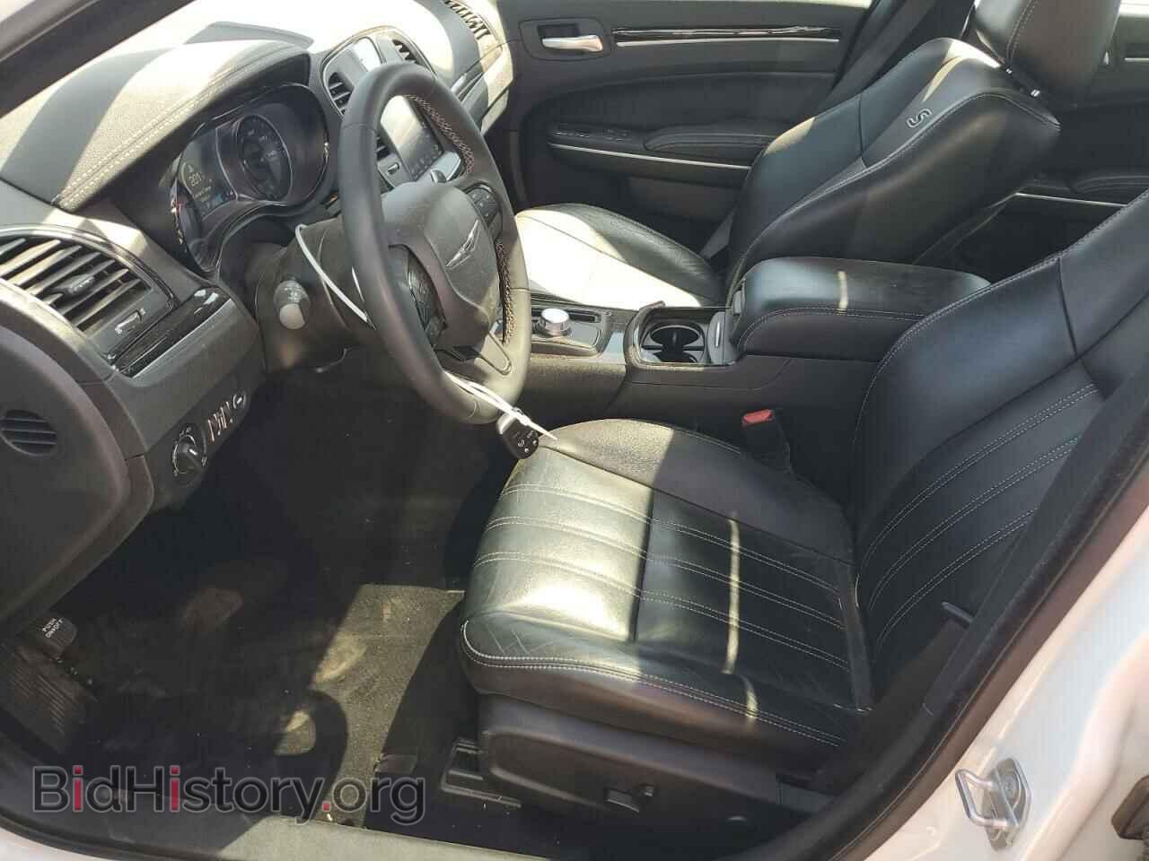 2022 CHRYSLER 300 - VIN: 2C3CCABG4NH214324 - Фото 7