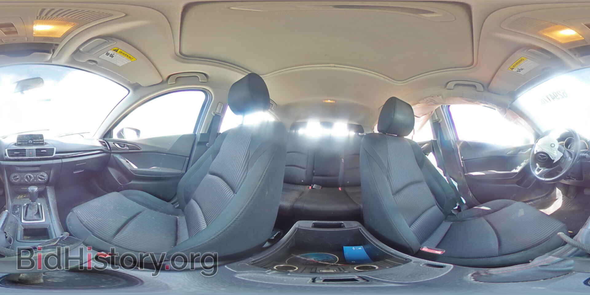 2014 MAZDA 3 - VIN: JM1BM1L72E1160233 - Фото 14