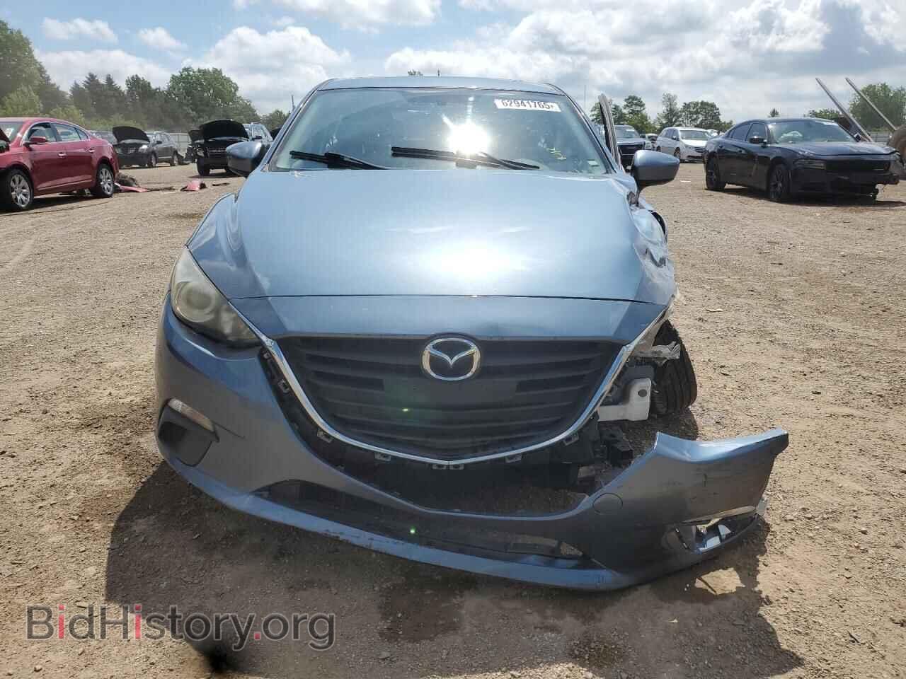 2014 MAZDA 3 - VIN: JM1BM1L72E1160233 - Фото 5