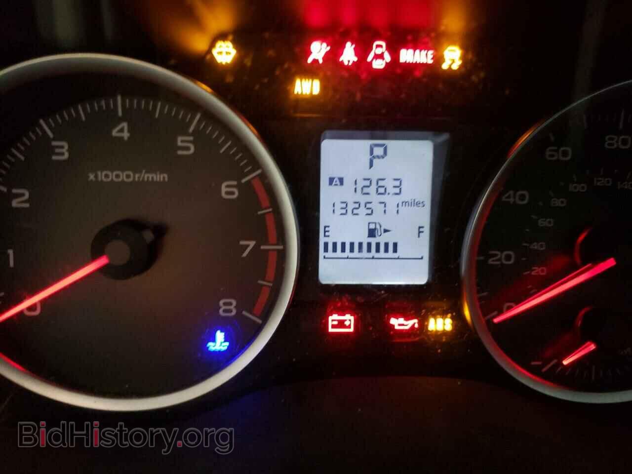 2014 SUBARU FORESTER - VIN: JF2SJAAC0EH414376 - Photo 8