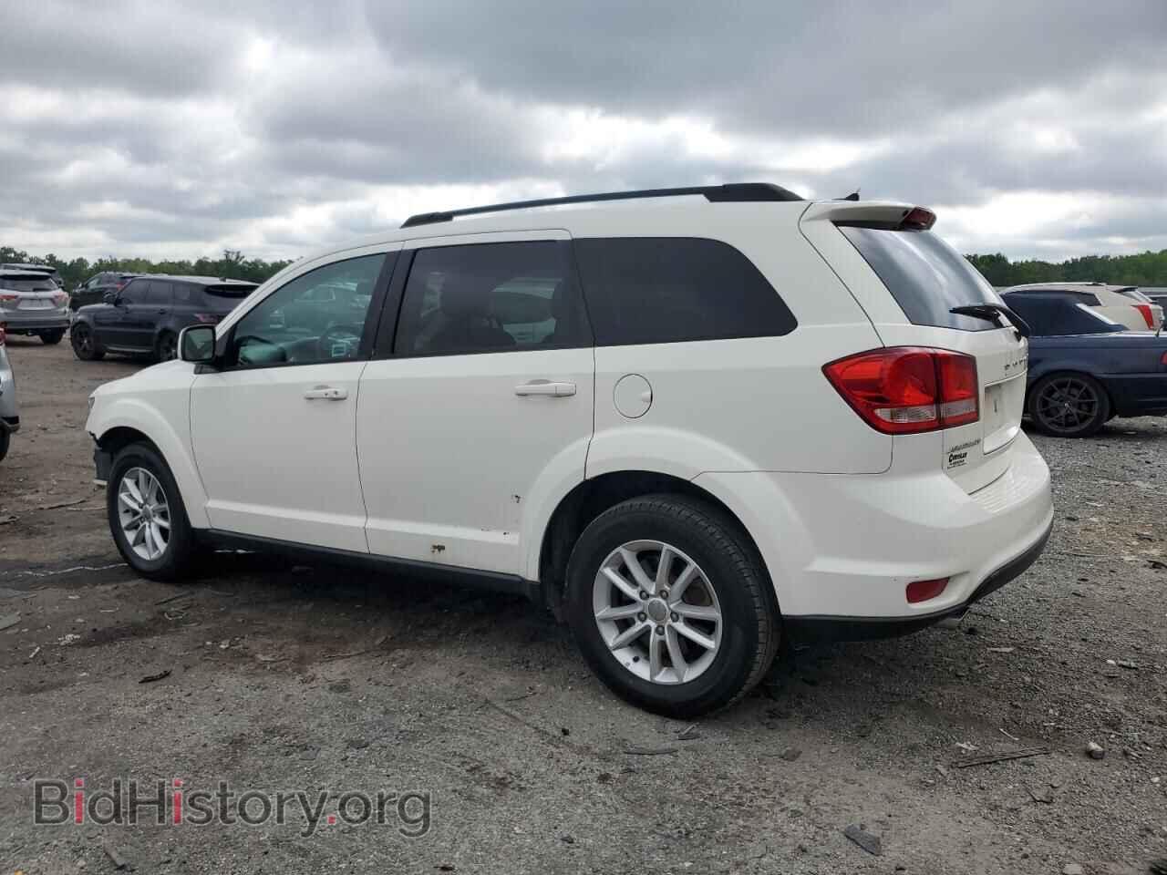 2015 DODGE JOURNEY - VIN: 3C4PDCBG3FT742788 - Фото 2