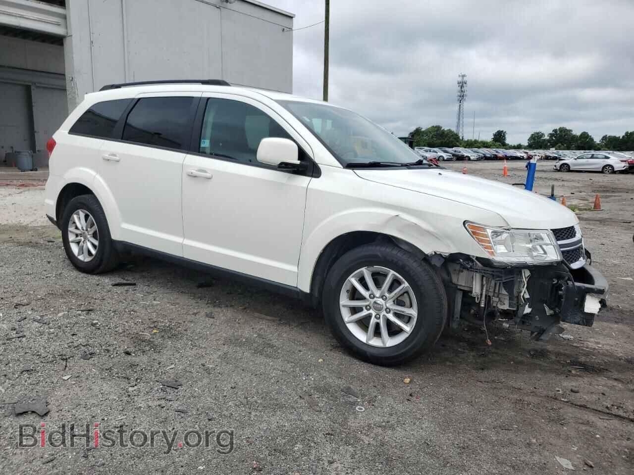 2015 DODGE JOURNEY - VIN: 3C4PDCBG3FT742788 - Фото 4