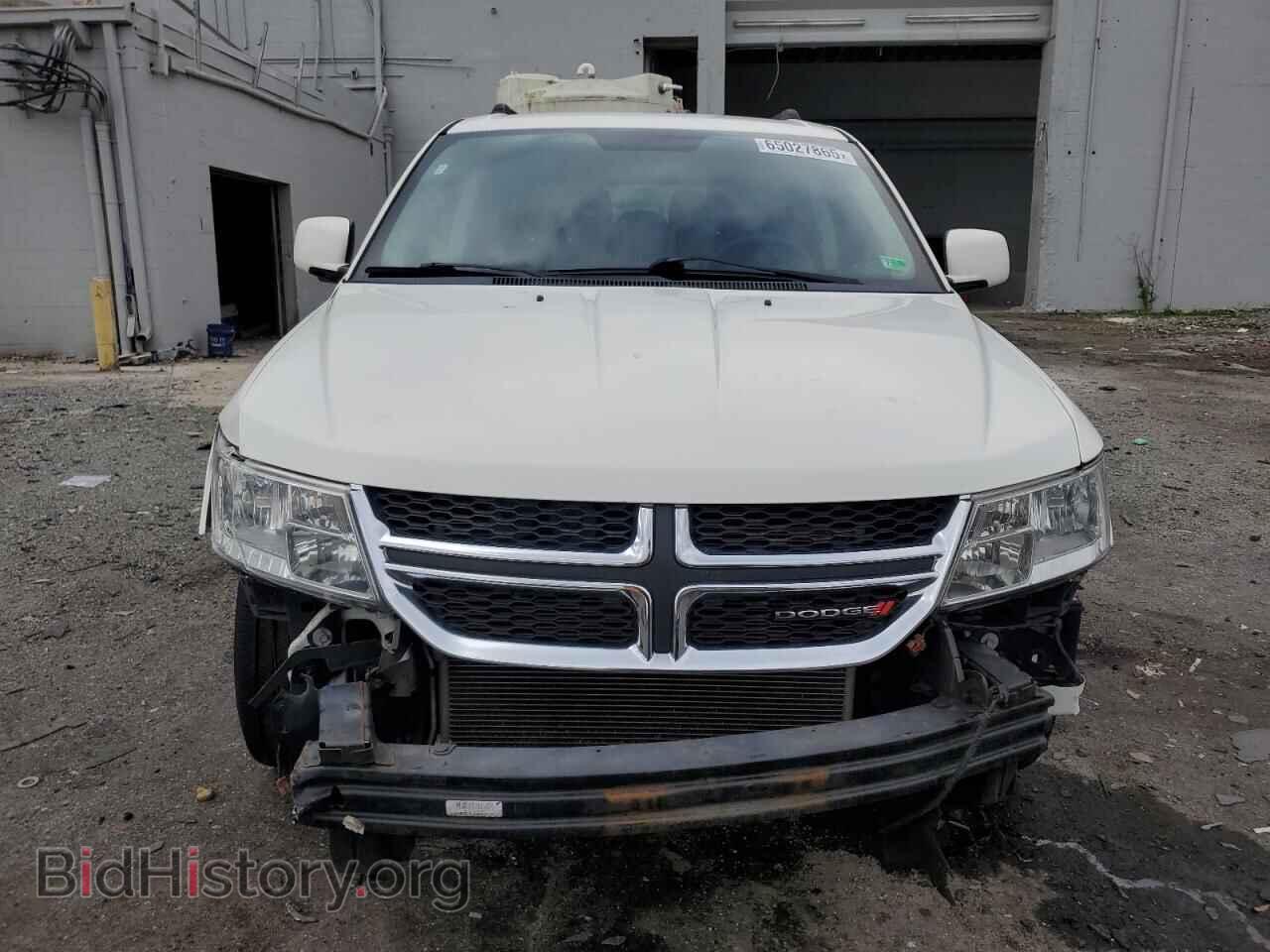 2015 DODGE JOURNEY - VIN: 3C4PDCBG3FT742788 - Фото 5