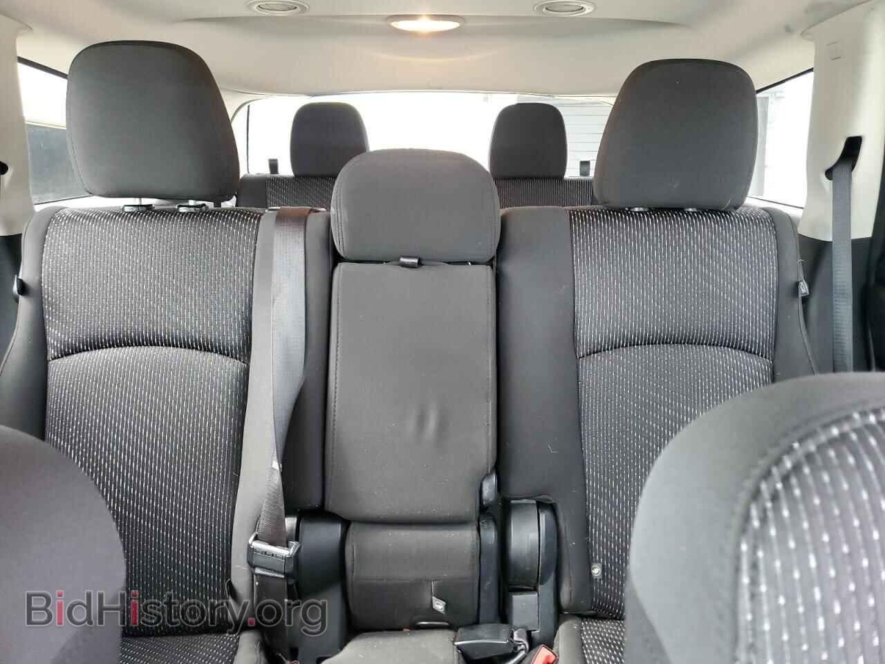 2015 DODGE JOURNEY - VIN: 3C4PDCBG3FT742788 - Фото 10