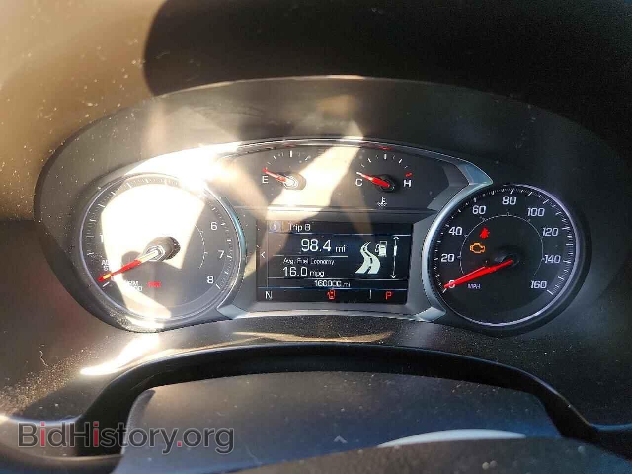 2018 GMC TERRAIN - VIN: 3GKALPEX5JL142086 - Photo 9