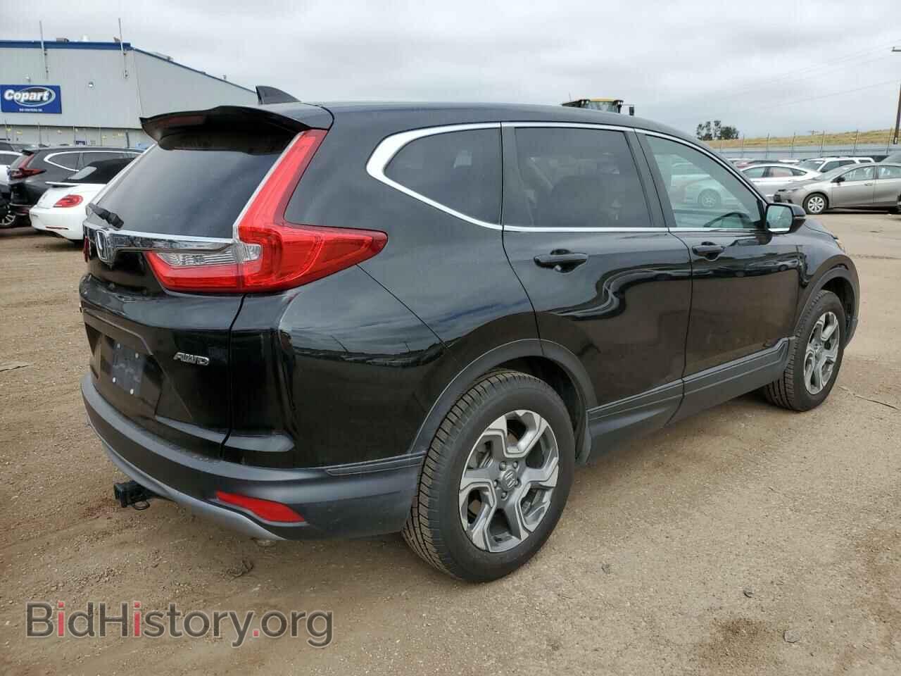 2017 HONDA CRV - VIN: 2HKRW2H53HH688401 - Фото 3