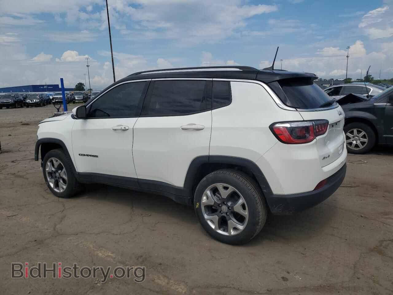 2020 JEEP COMPASS - VIN: 3C4NJDCB8LT164000 - Photo 2