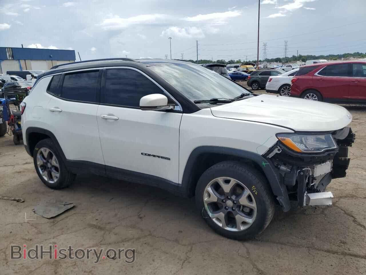 2020 JEEP COMPASS - VIN: 3C4NJDCB8LT164000 - Photo 4
