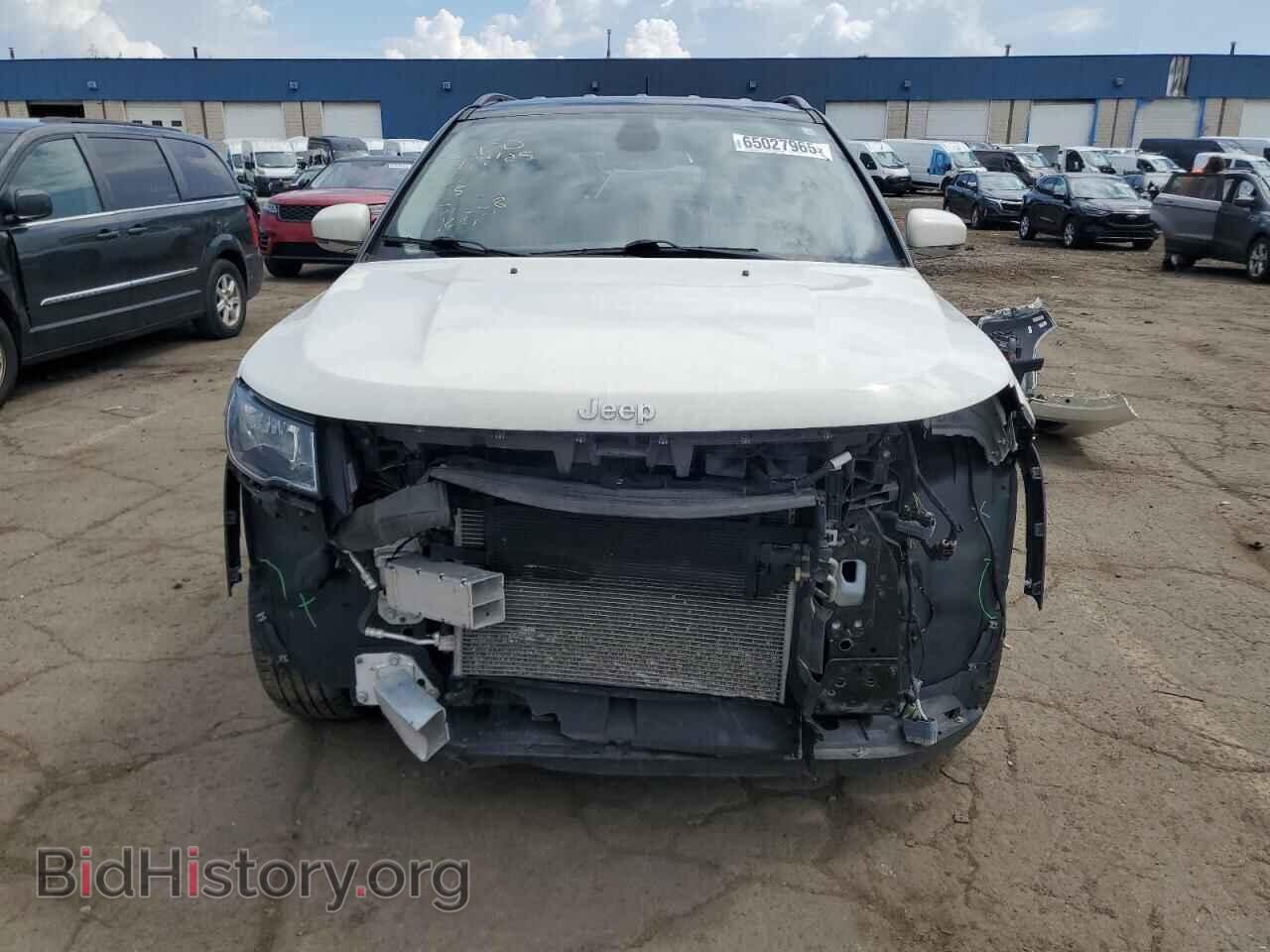2020 JEEP COMPASS - VIN: 3C4NJDCB8LT164000 - Photo 5