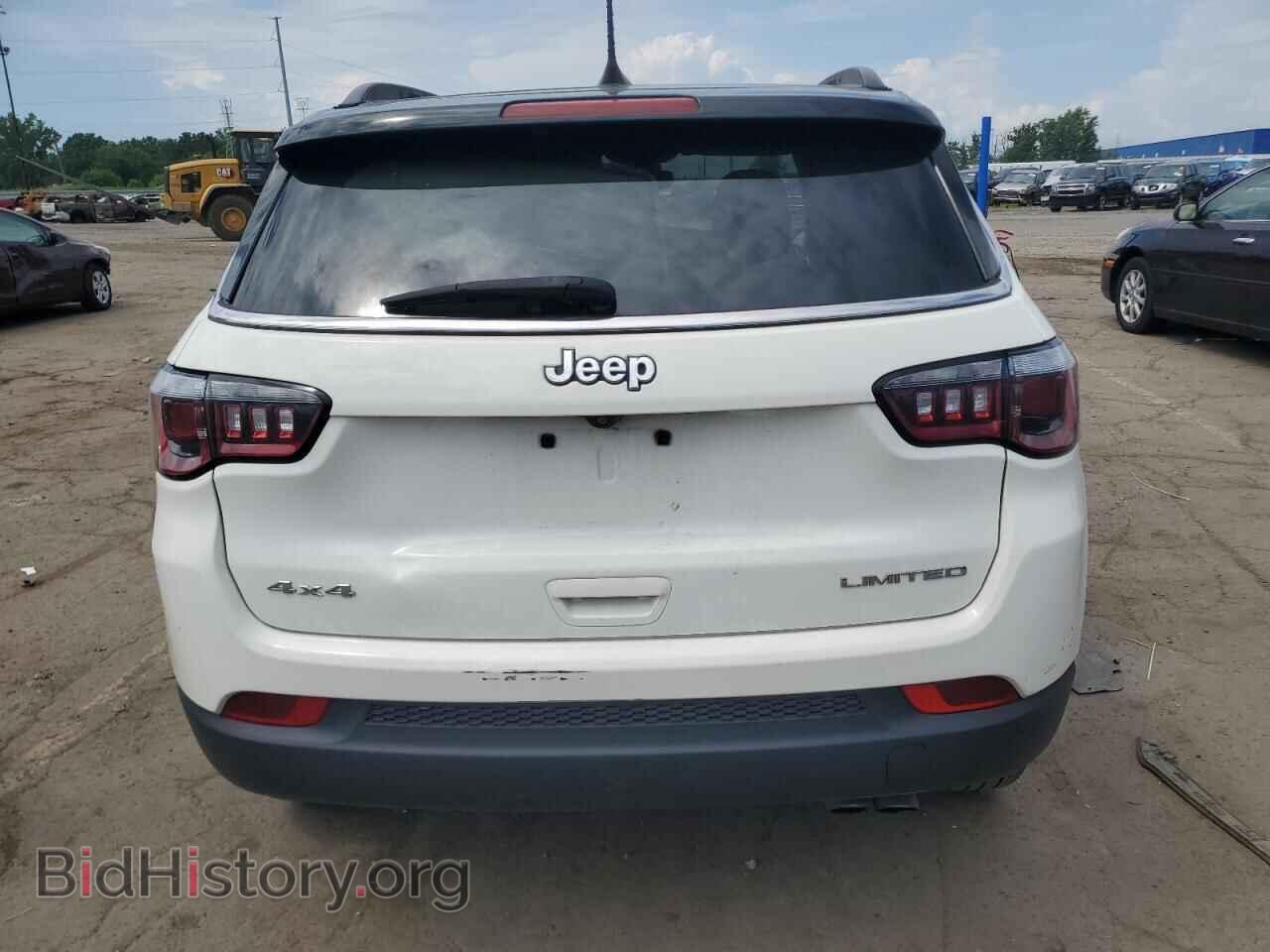 2020 JEEP COMPASS - VIN: 3C4NJDCB8LT164000 - Photo 6