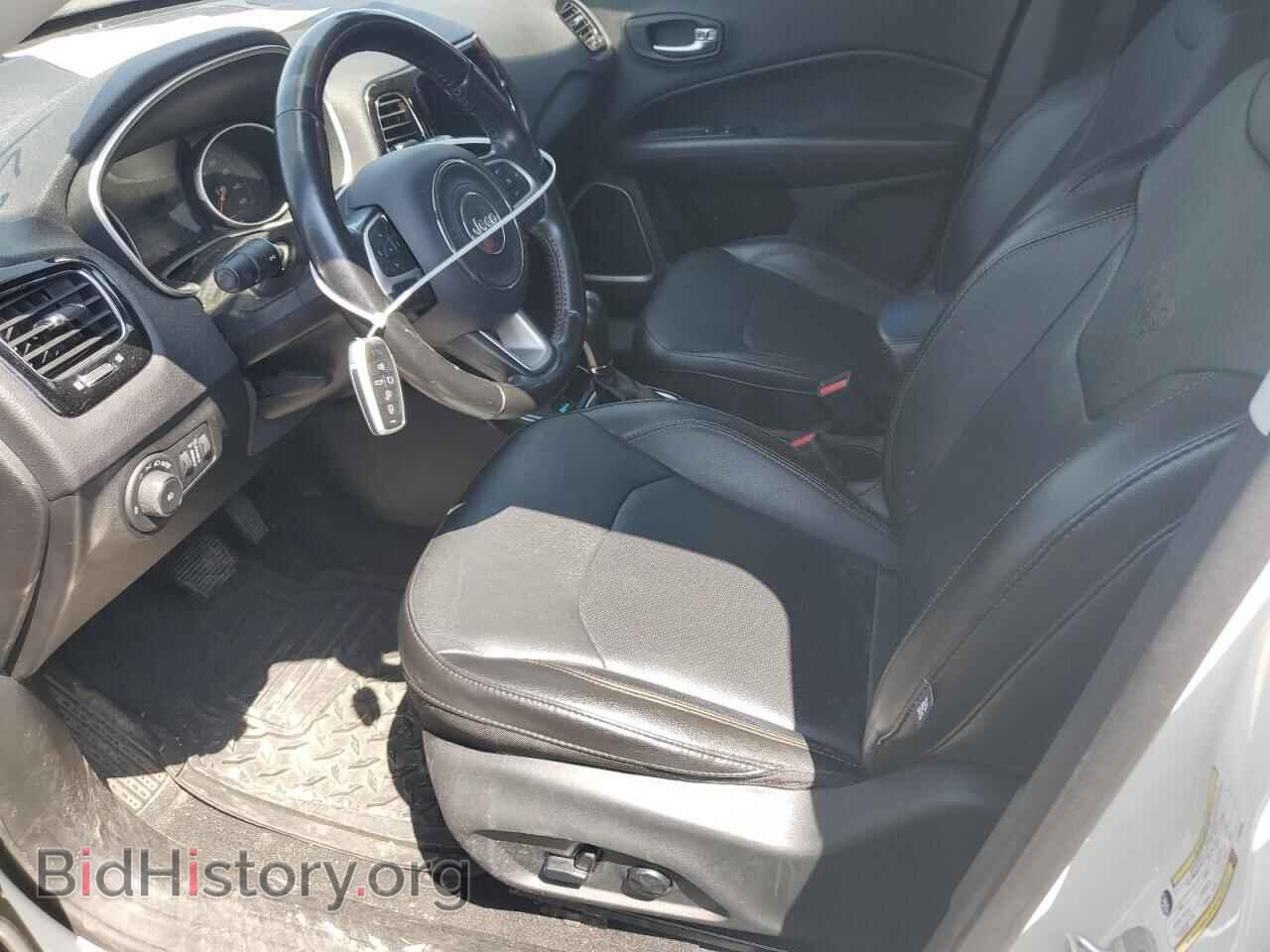 2020 JEEP COMPASS - VIN: 3C4NJDCB8LT164000 - Photo 7